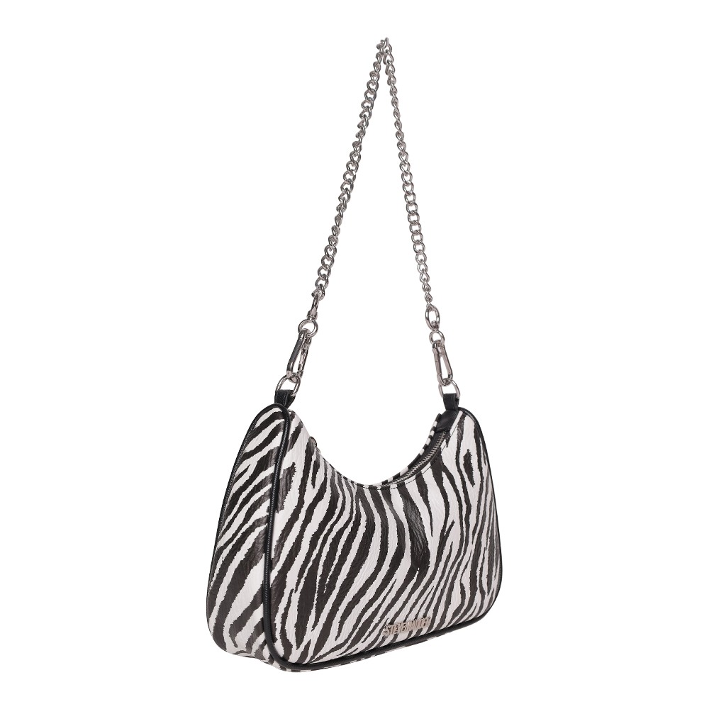 Bvital-Z Zebra Crossbody