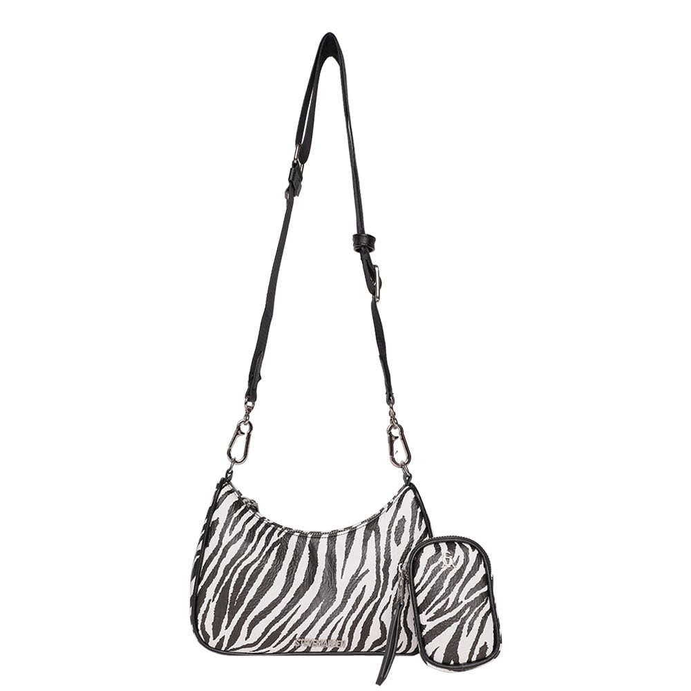 Bvital-Z Zebra Crossbody