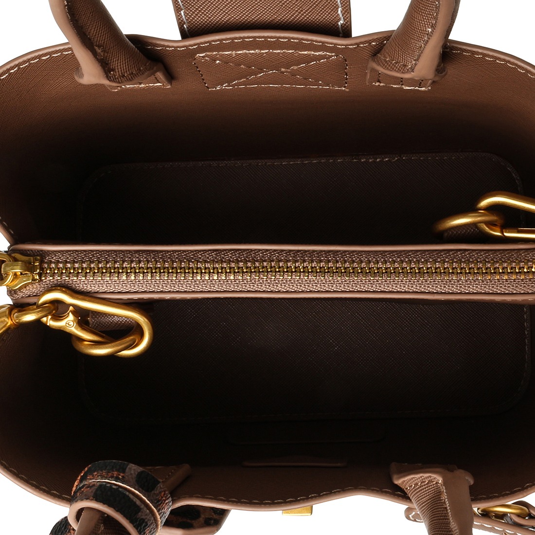 BTENOR-L Yellow Satchel