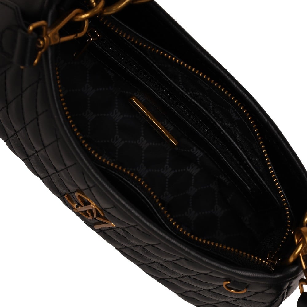 Belodiee Black Crossbody