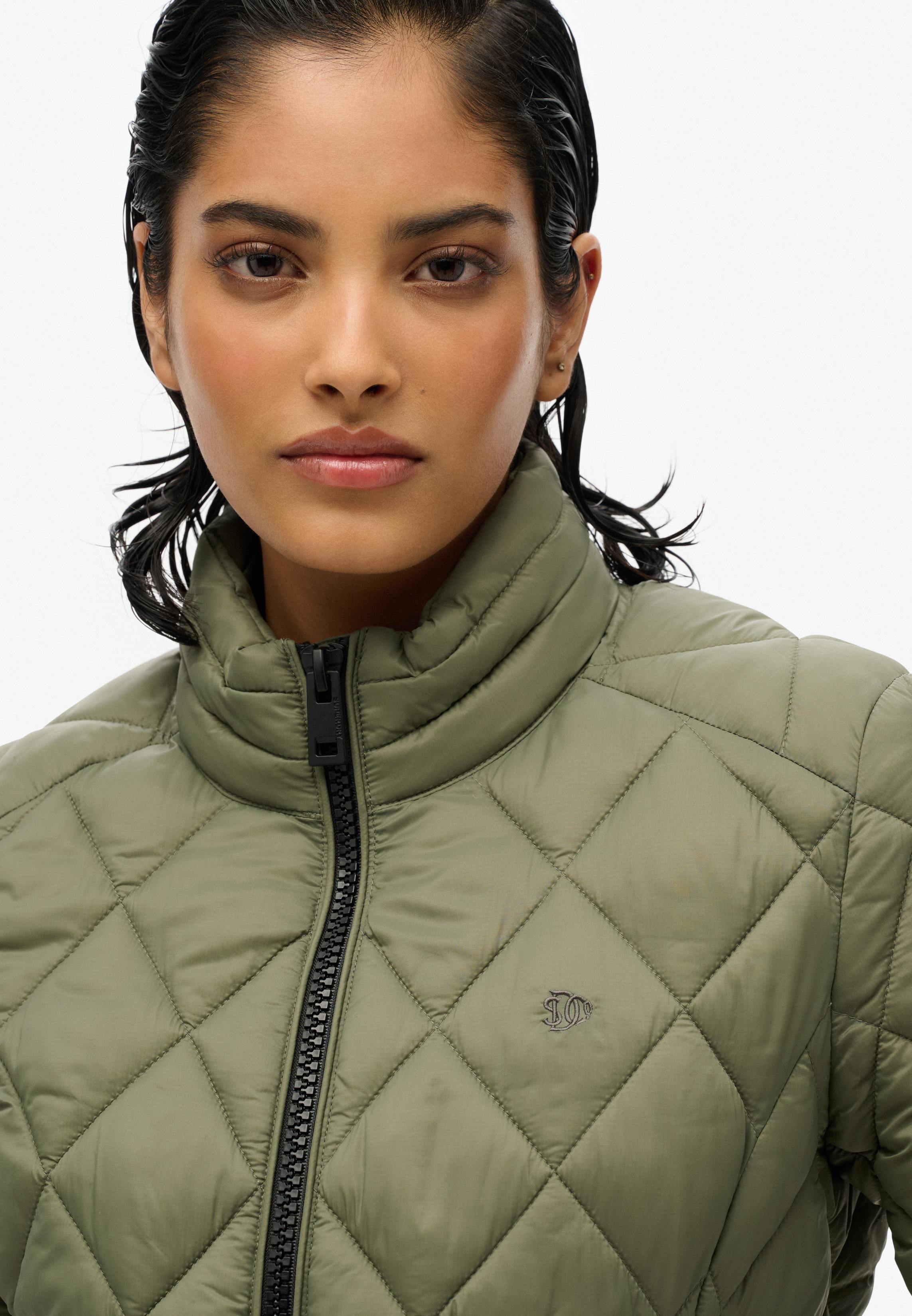 DIAMOND QUILT FUJI LITE JKT