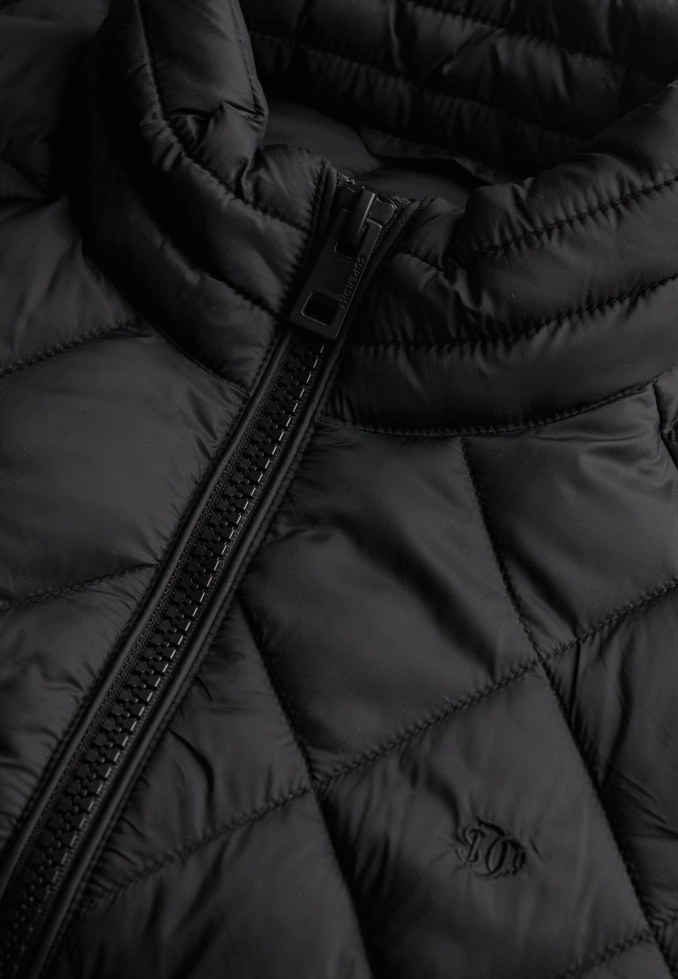 DIAMOND QUILT FUJI LITE JKT