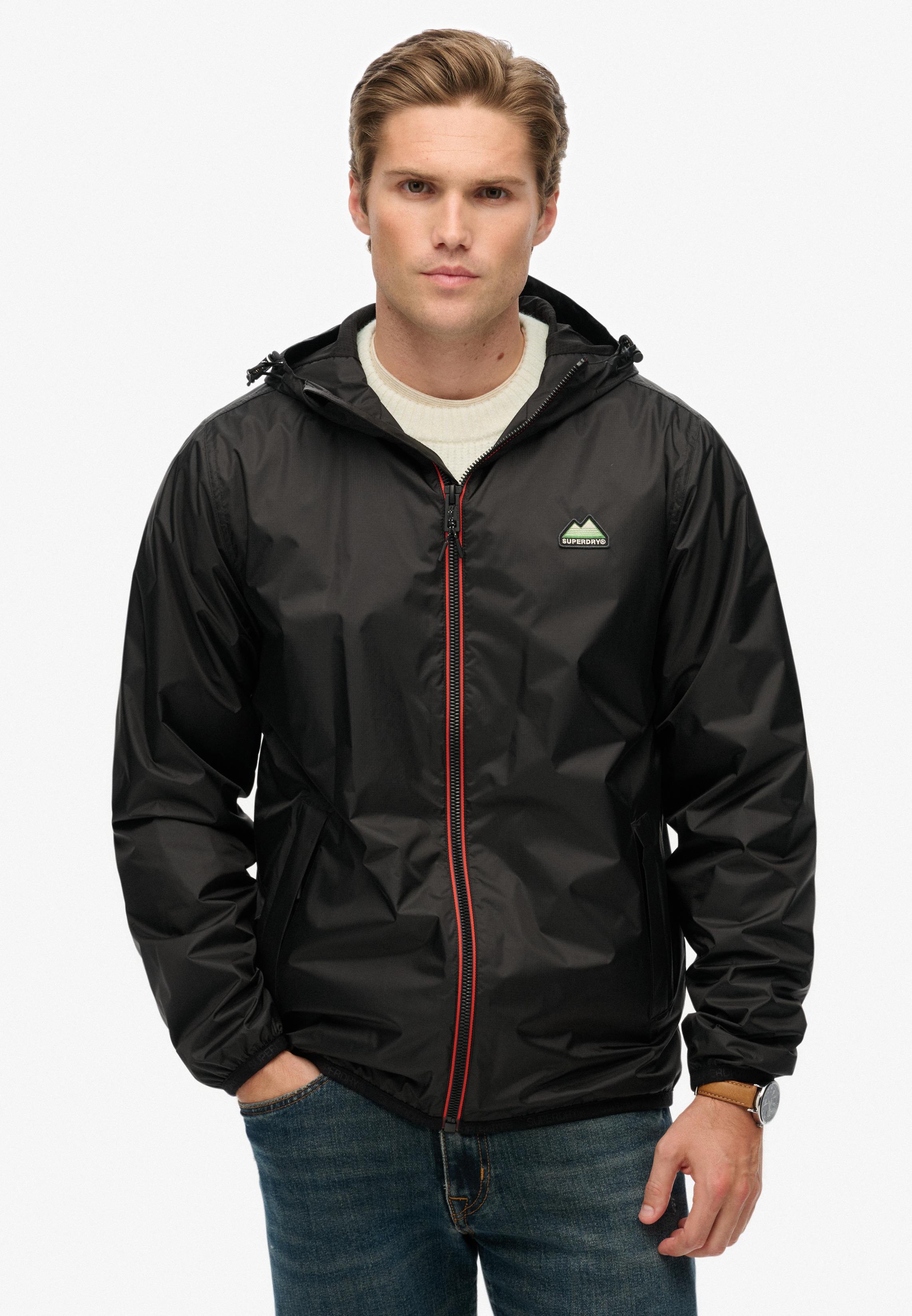 ESSENTIAL TRI WINDBREAKER JKT