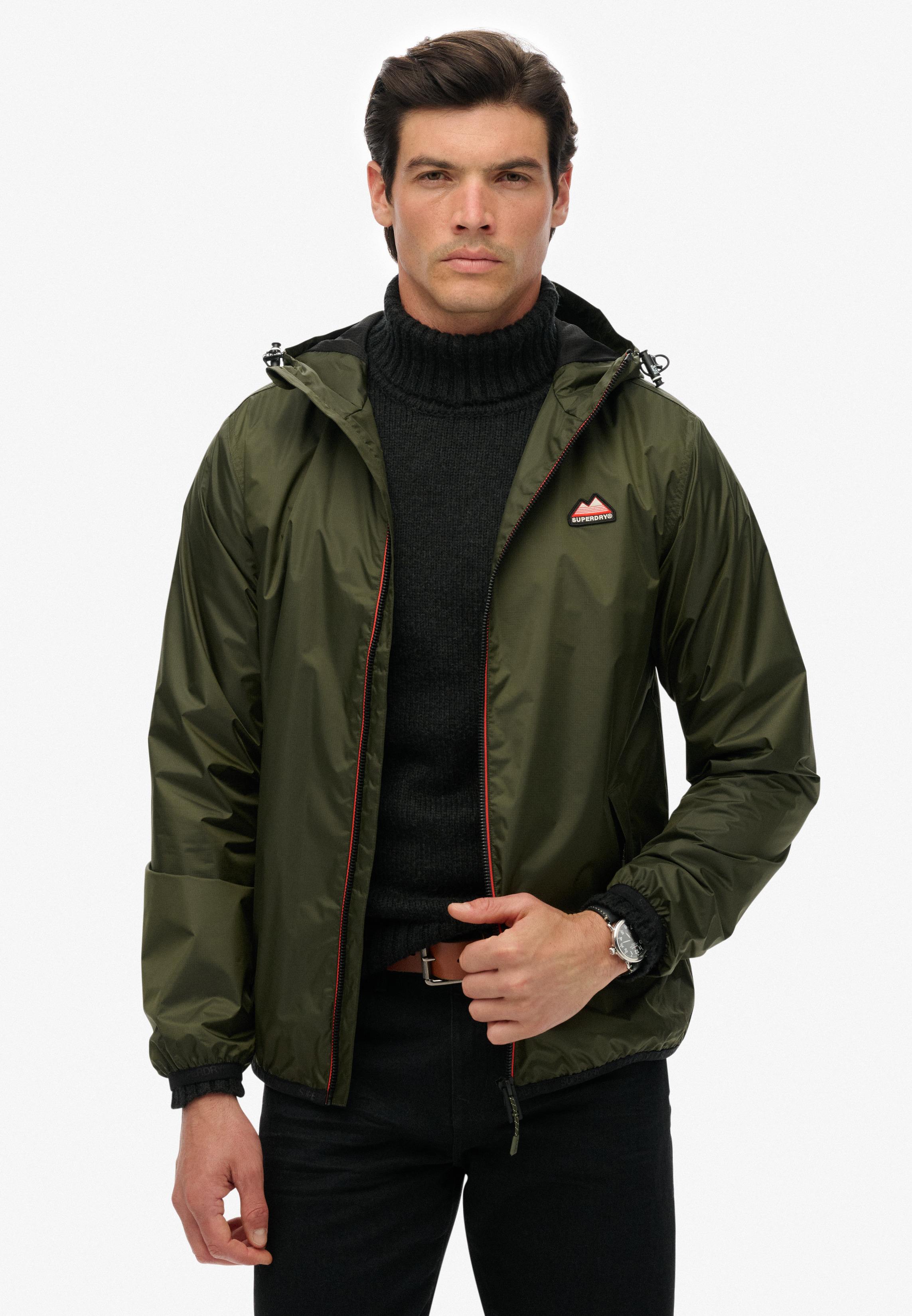 ESSENTIAL TRI WINDBREAKER JKT