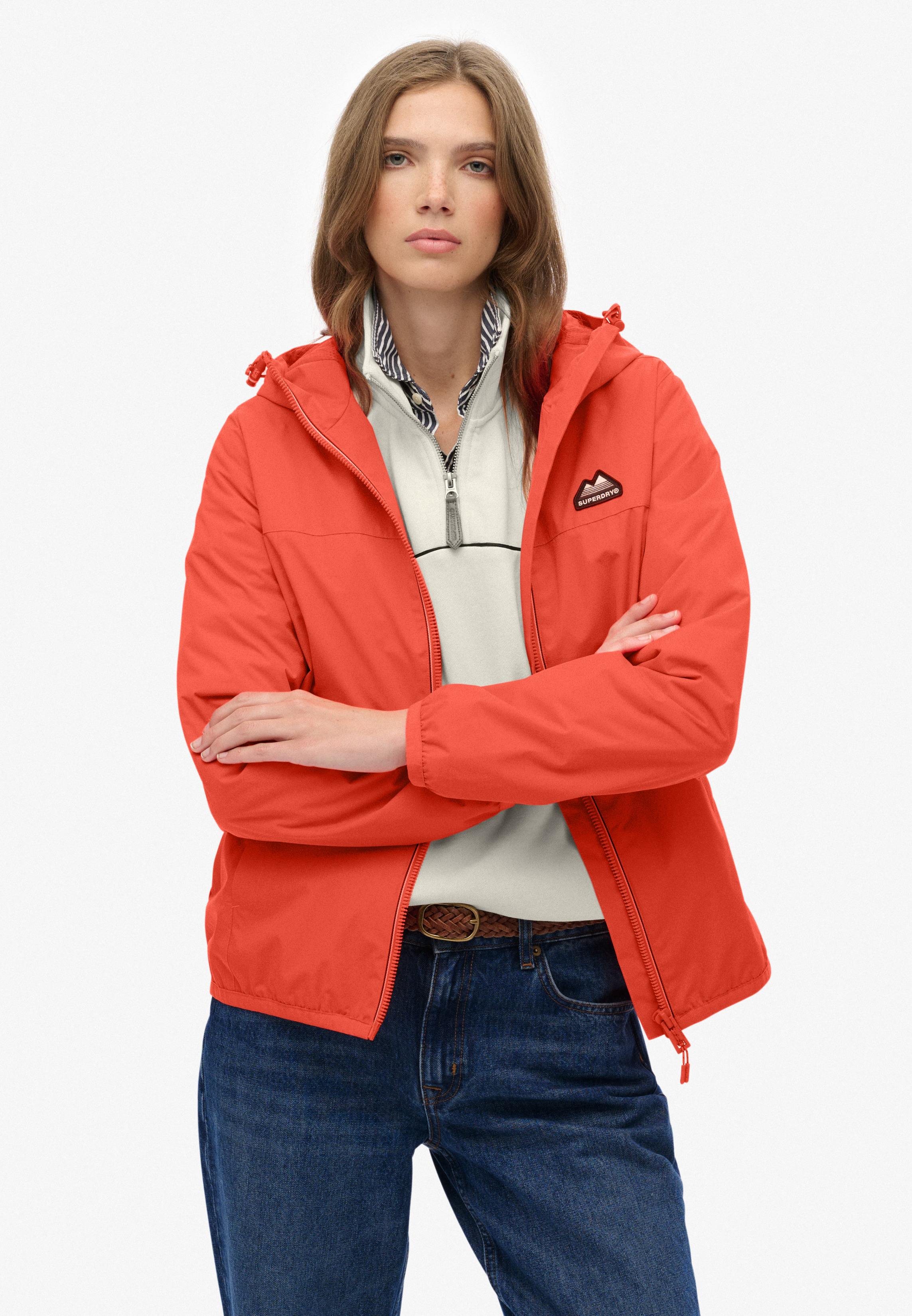 ESSENTIAL TRI WINDBREAKER JKT