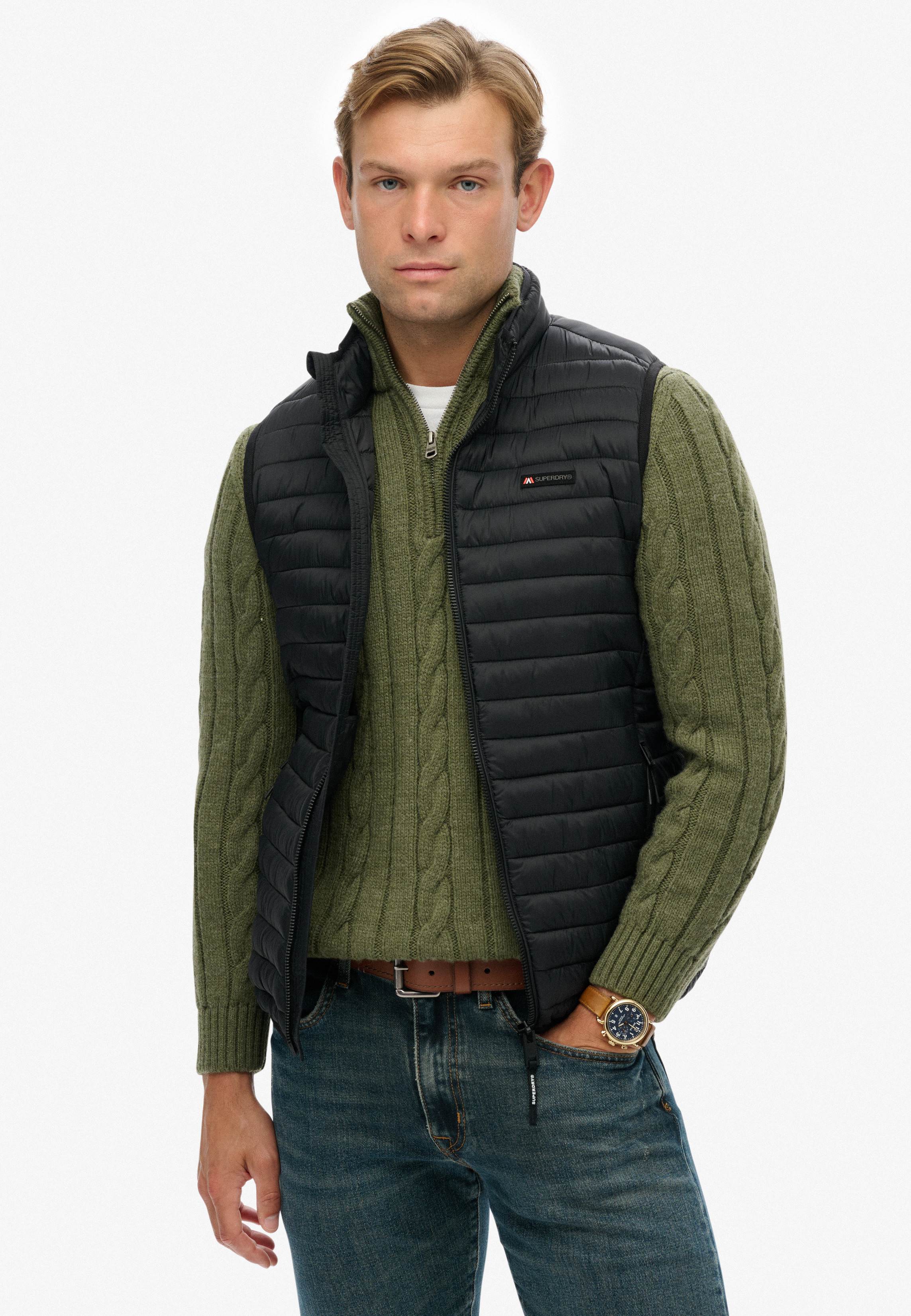 FUJI LITE PADDED GILET