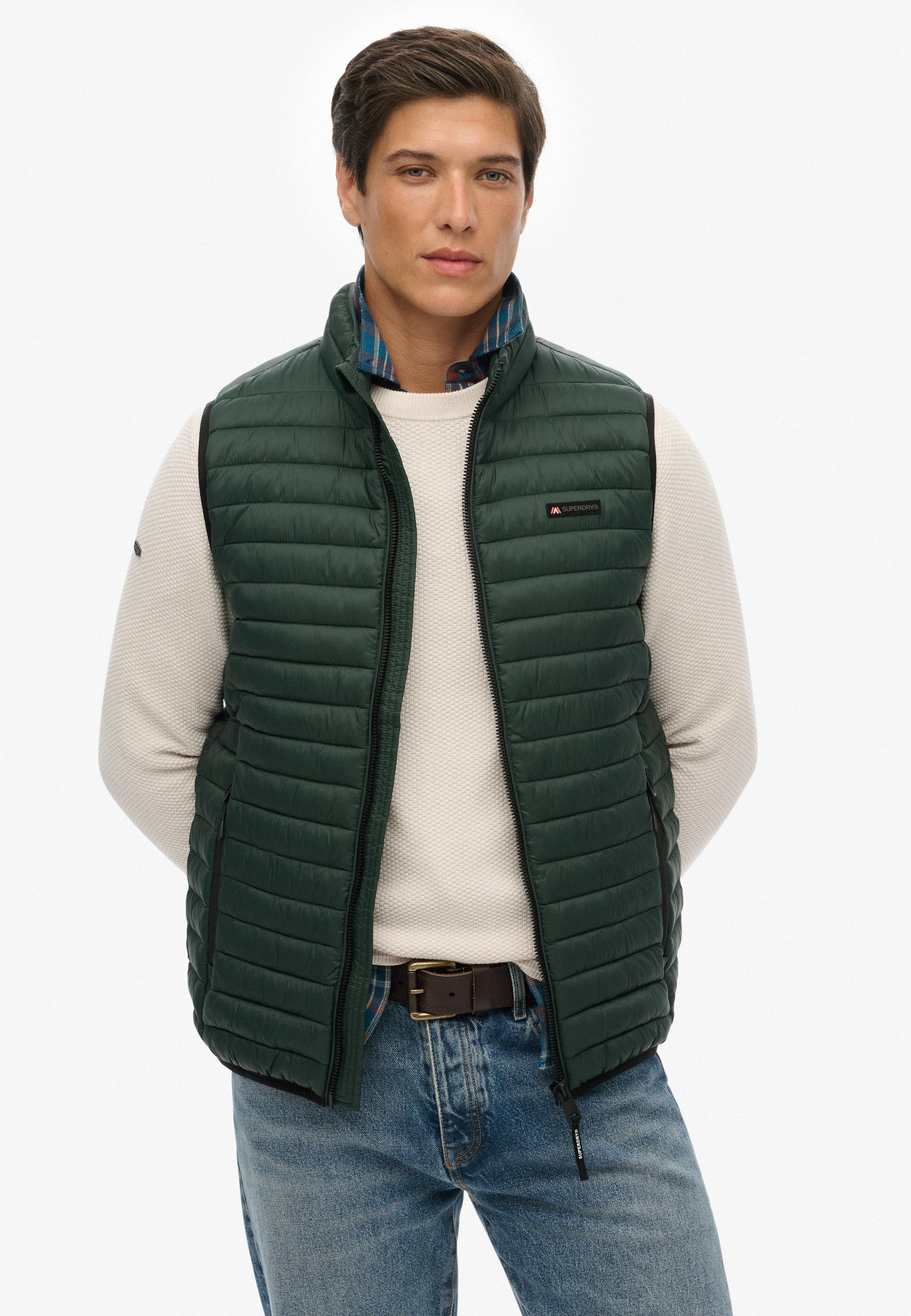 FUJI LITE PADDED GILET