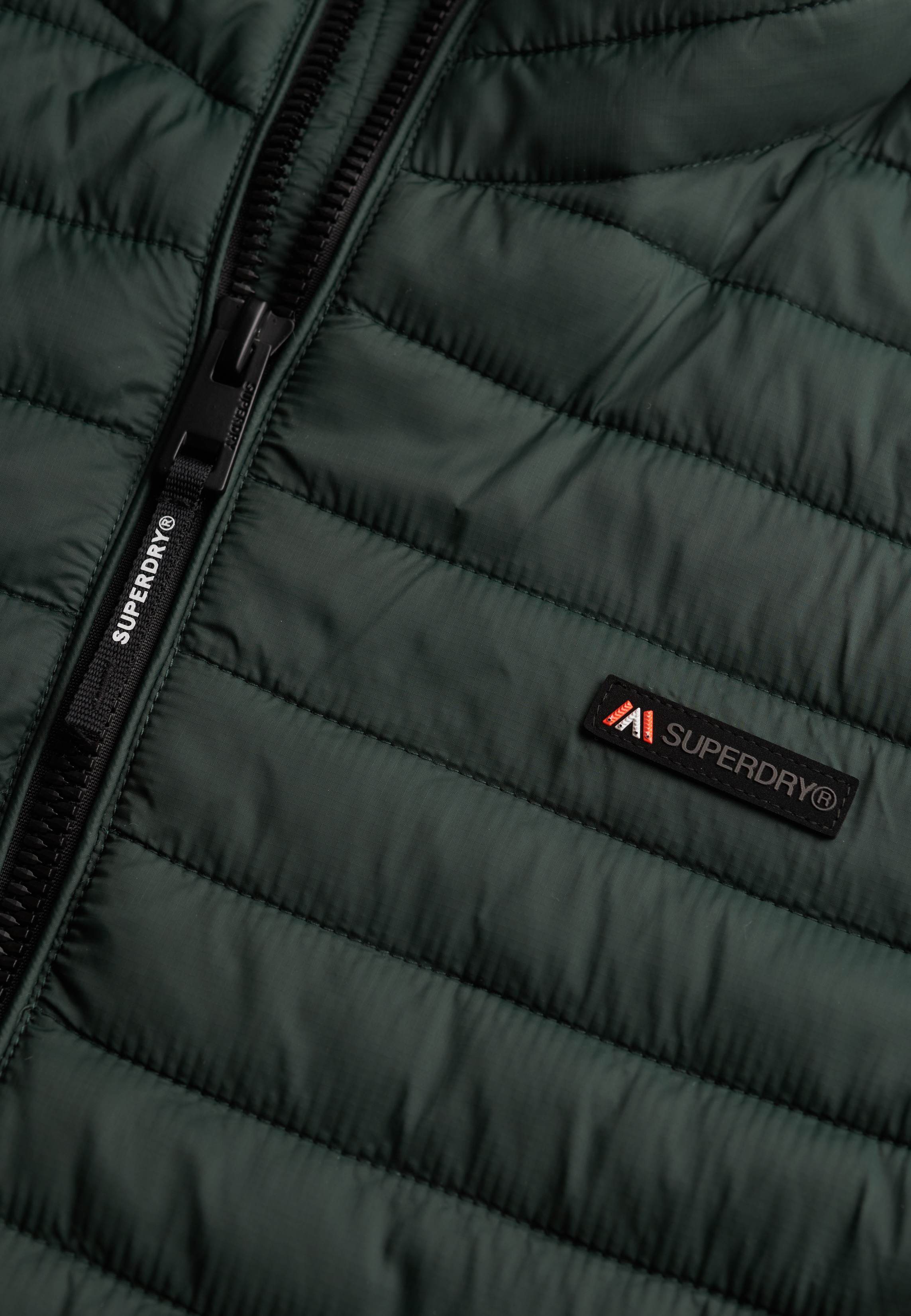 FUJI LITE PADDED JACKET (non hooded)