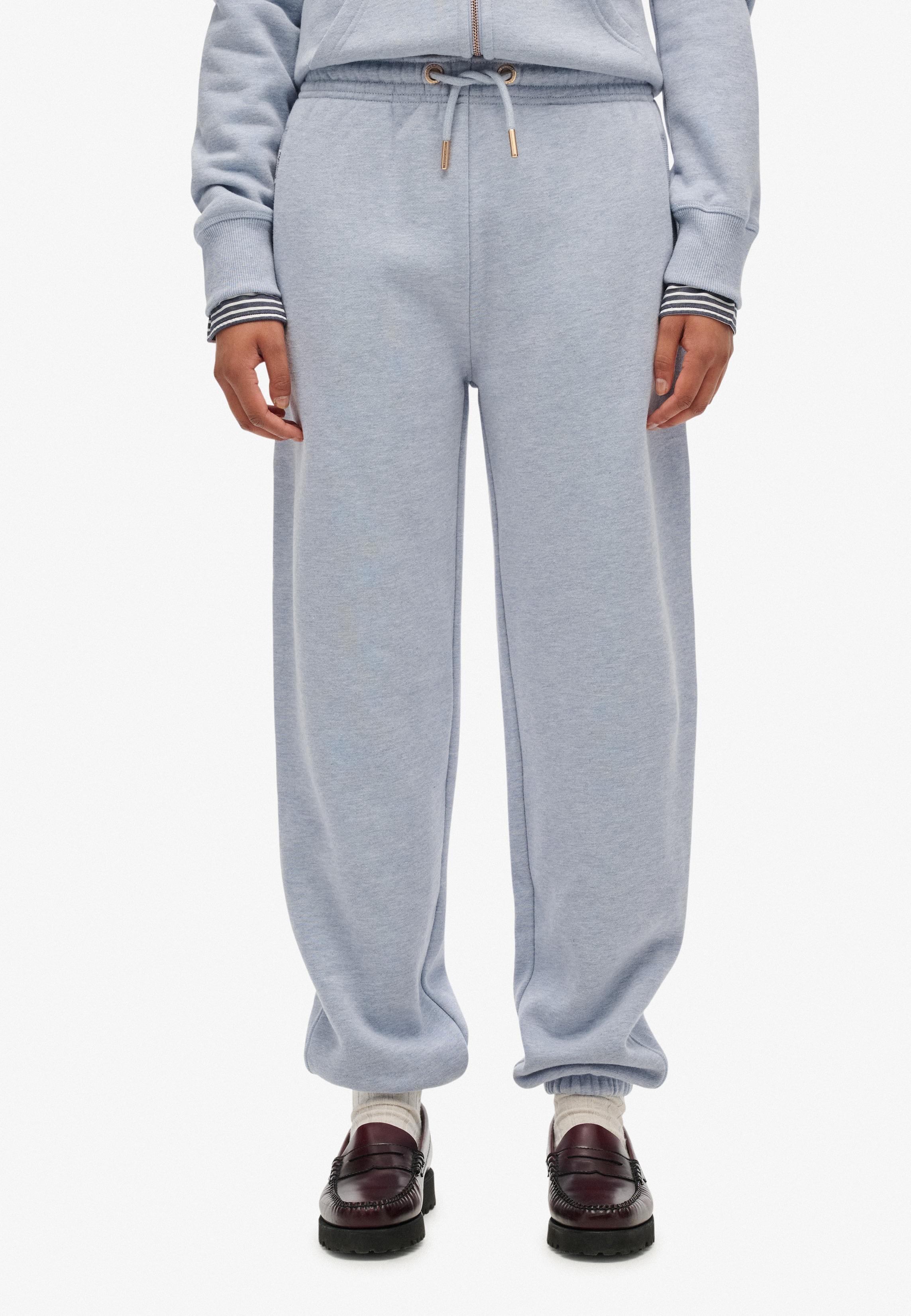 ESSENTIAL LOGO JOGGER HB (cuff)