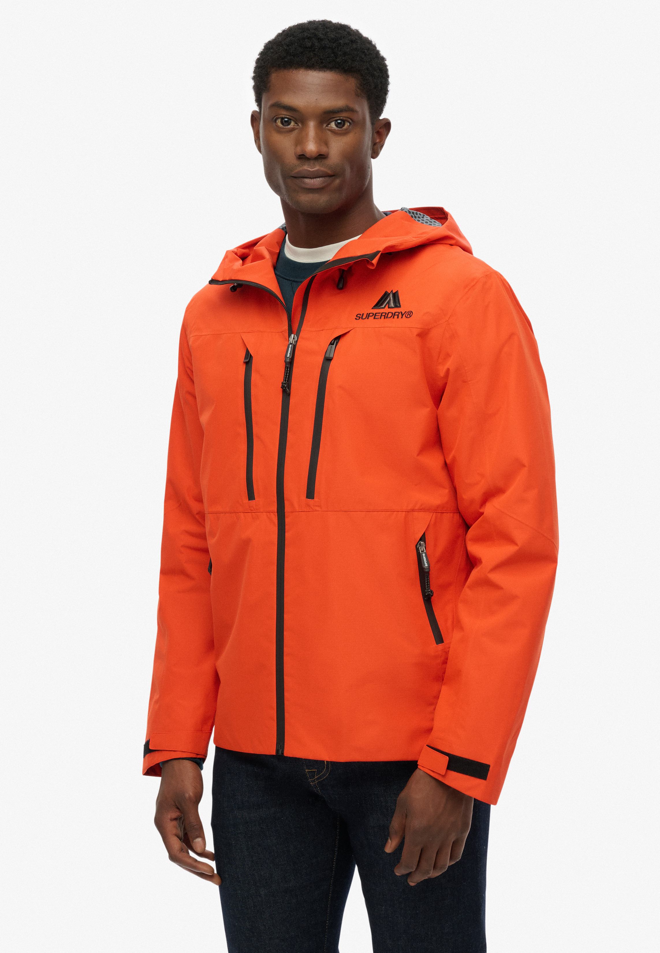 WATERPROOF JACKET