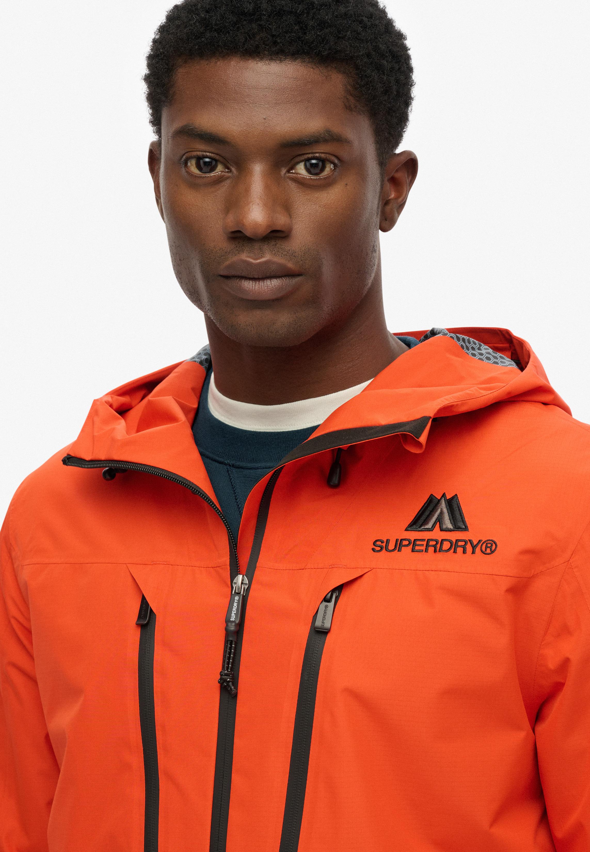 WATERPROOF JACKET