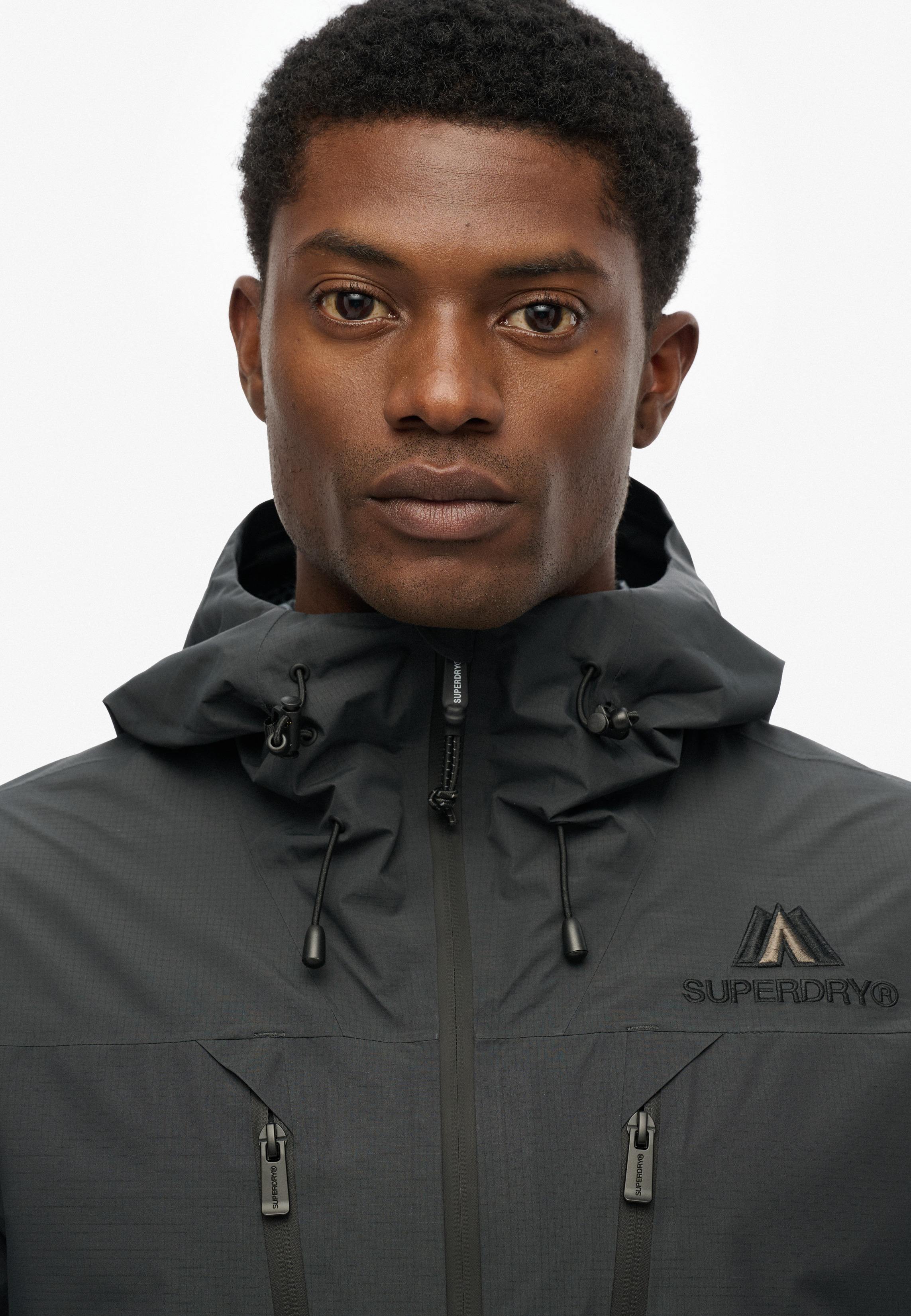 WATERPROOF JACKET