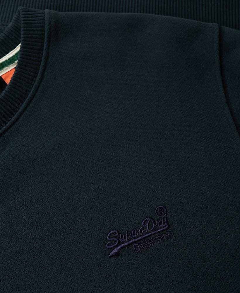 ESSENTIAL LOGO CREW SWEATSHIRT