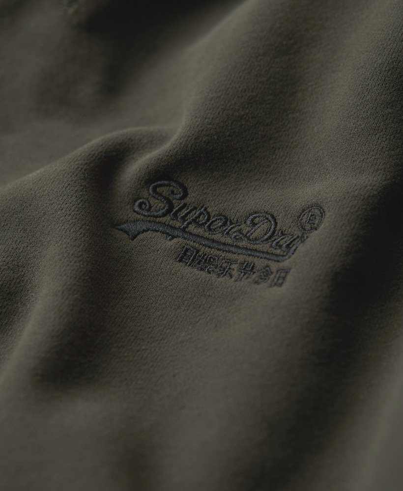ESSENTIAL LOGO CREW SWEATSHIRT