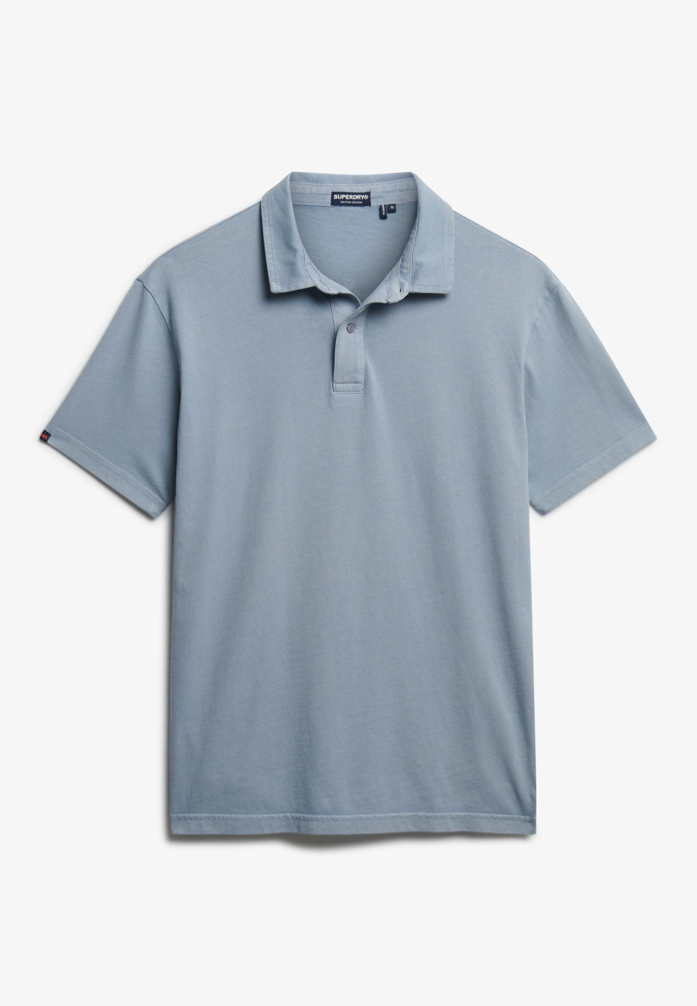 ESSENTIAL JERSEY POLO