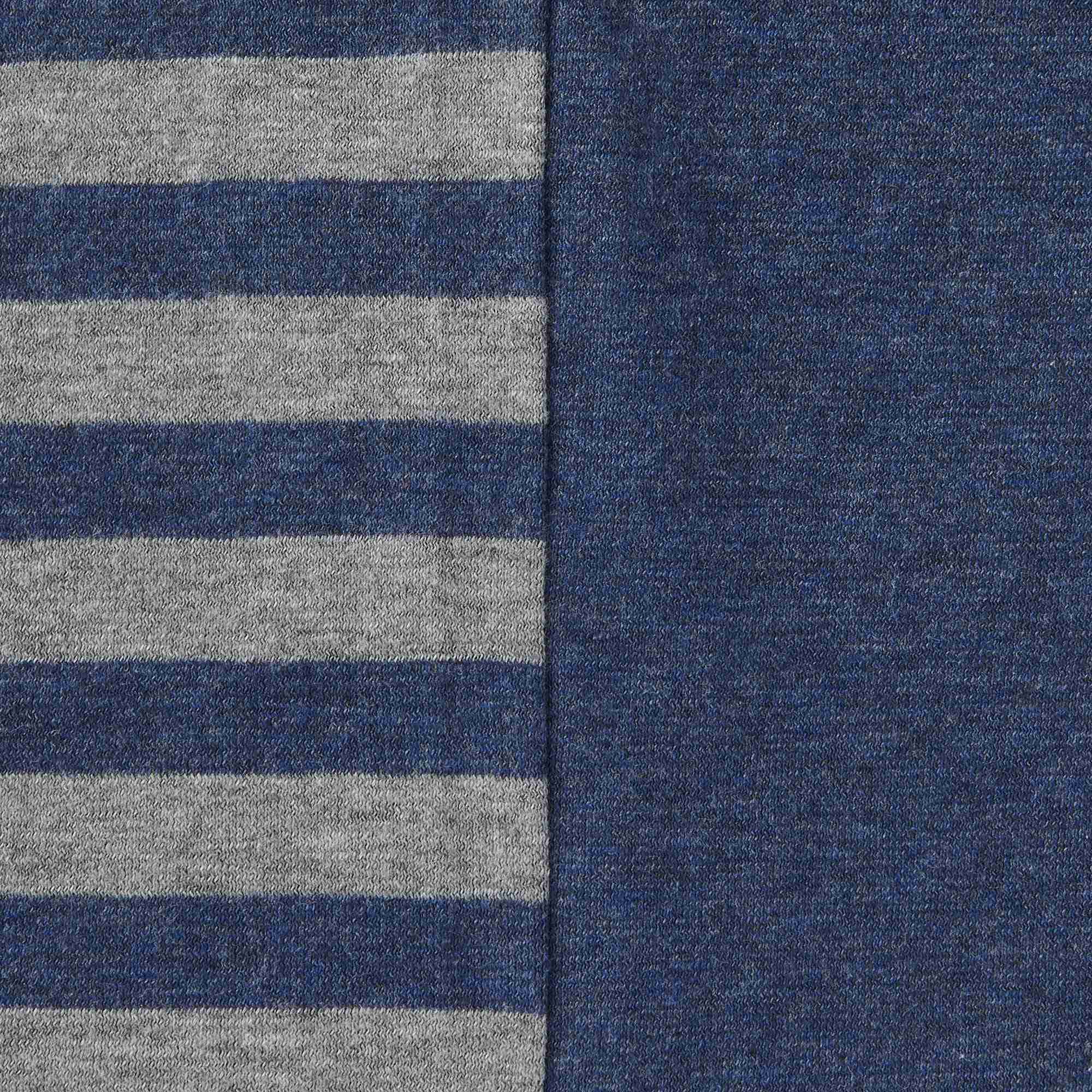 COTTON JERSEY DUVET COVER Q