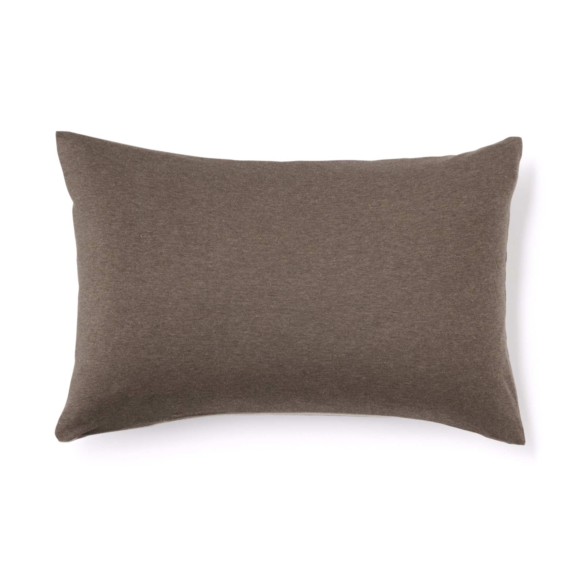 COTTON JERSEY PILLOW CASE