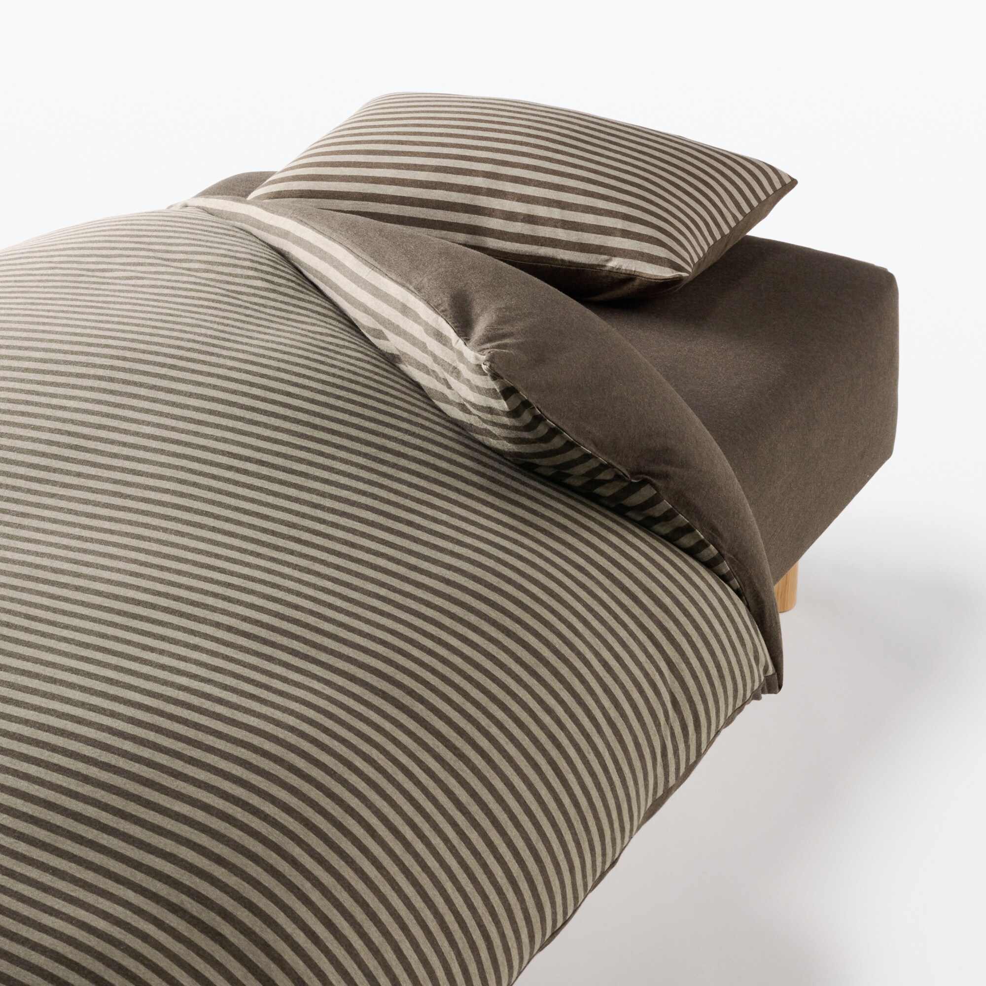 COTTON JERSEY FITTED SHEET Q