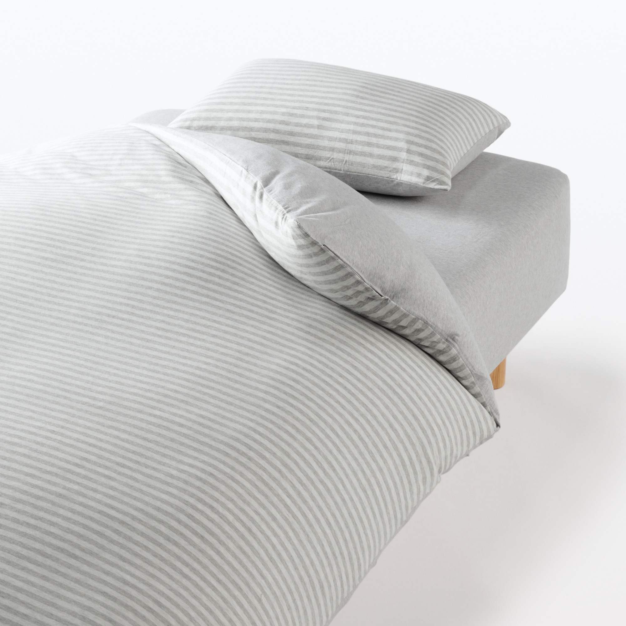 COTTON JERSEY FITTED SHEET Q