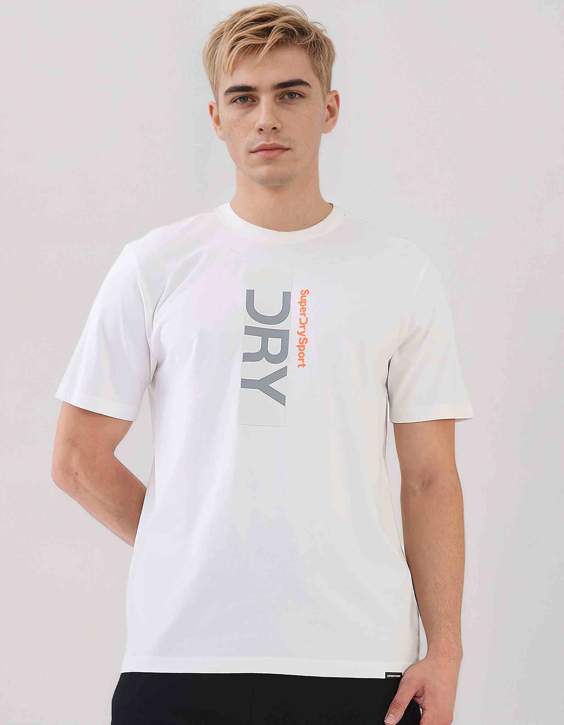 DRY EDGE TEE