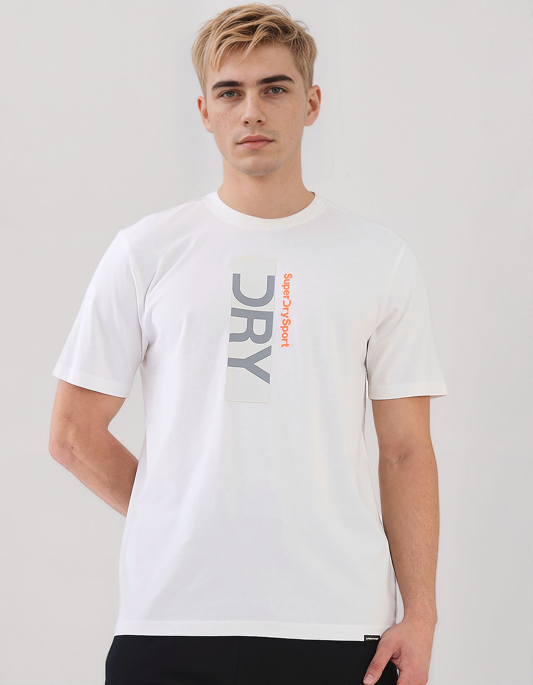 DRY EDGE TEE