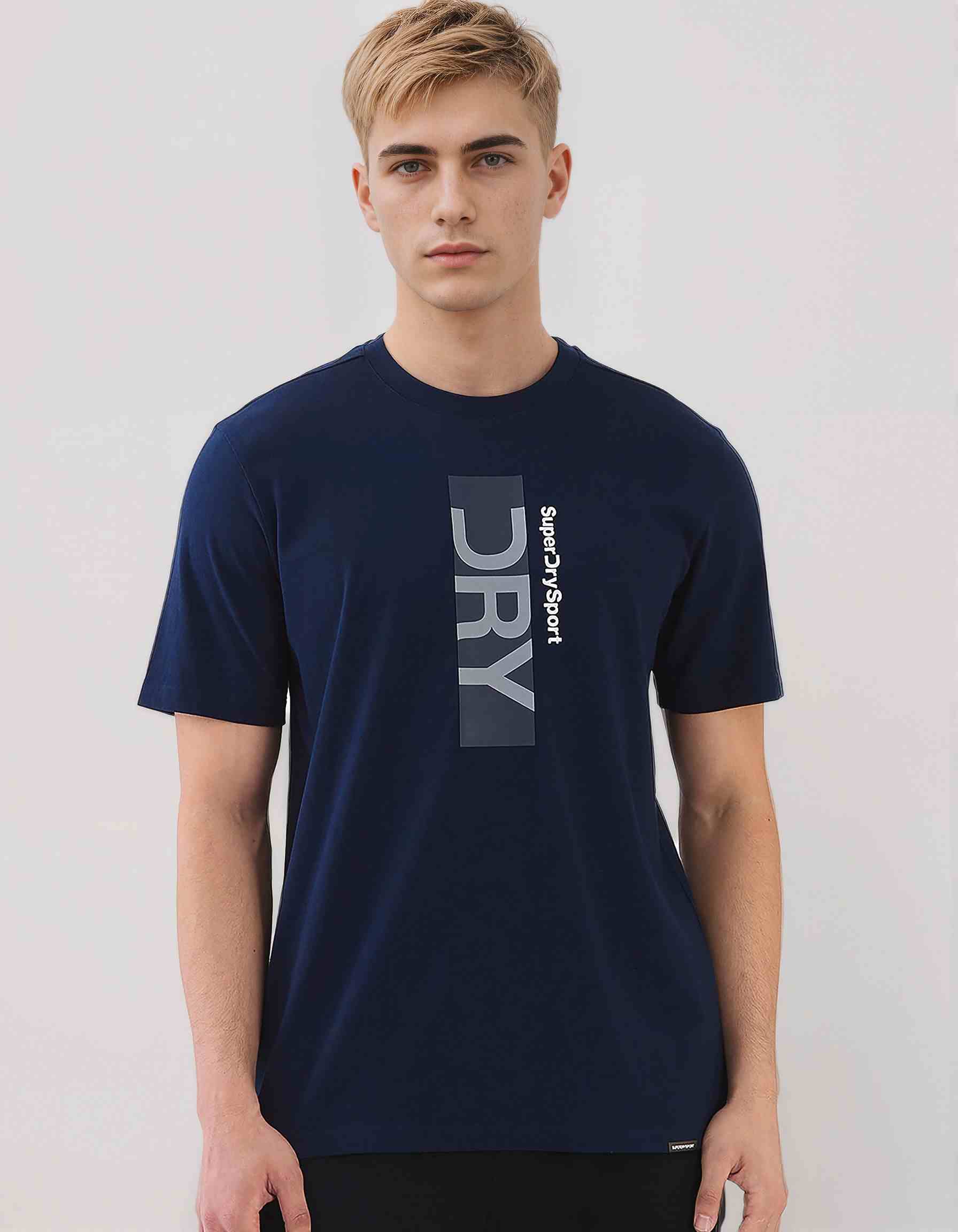 DRY EDGE TEE
