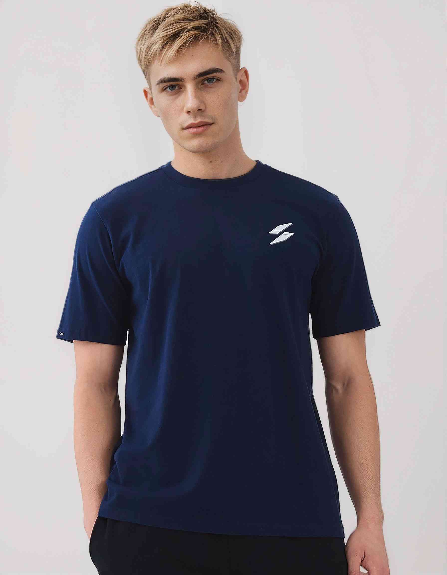 THE SUPERDRY T SHIRT