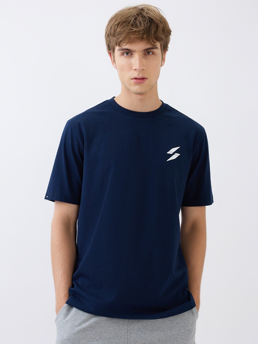 THE SUPERDRY T SHIRT