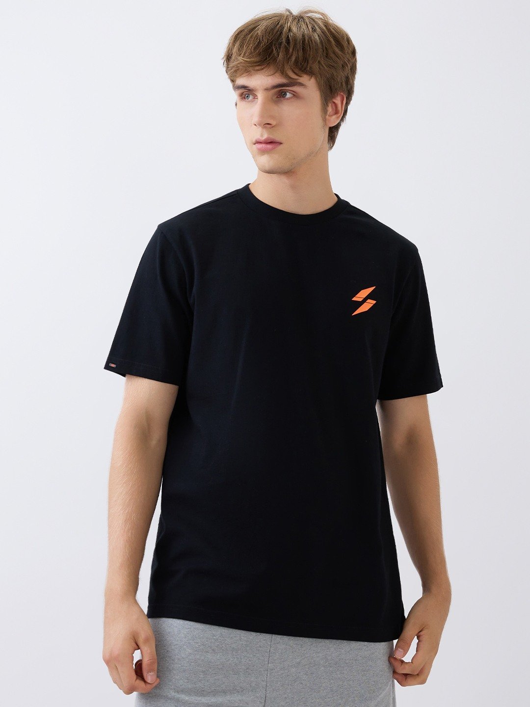 THE SUPERDRY T SHIRT