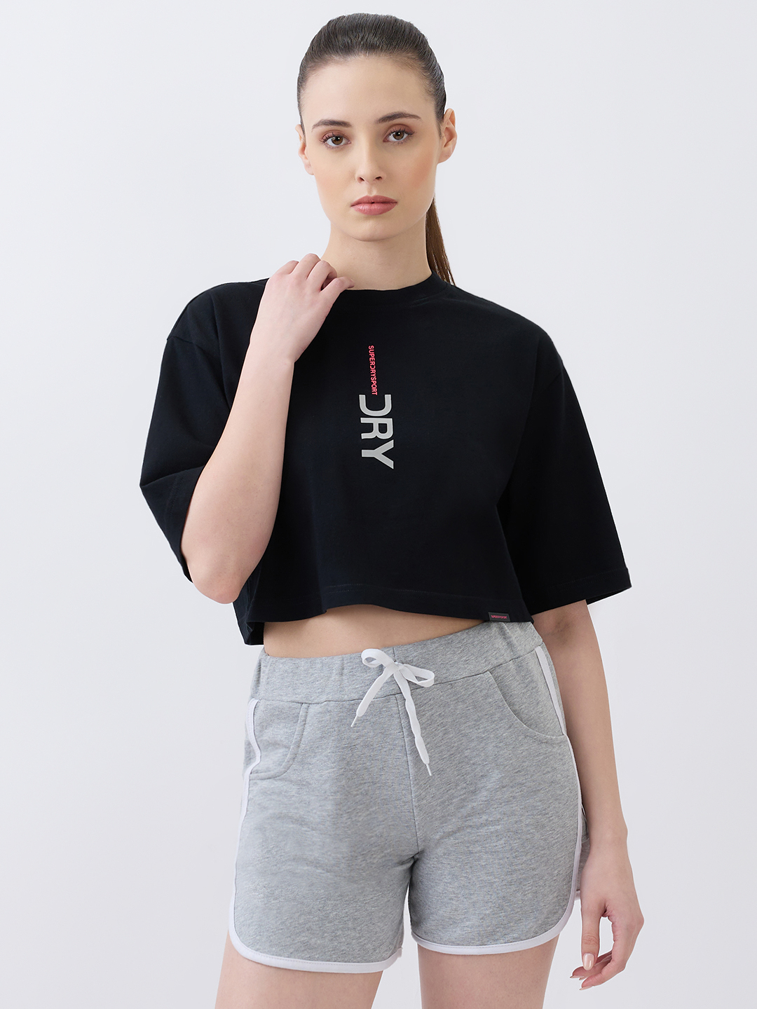 THE DRY CROP TEE