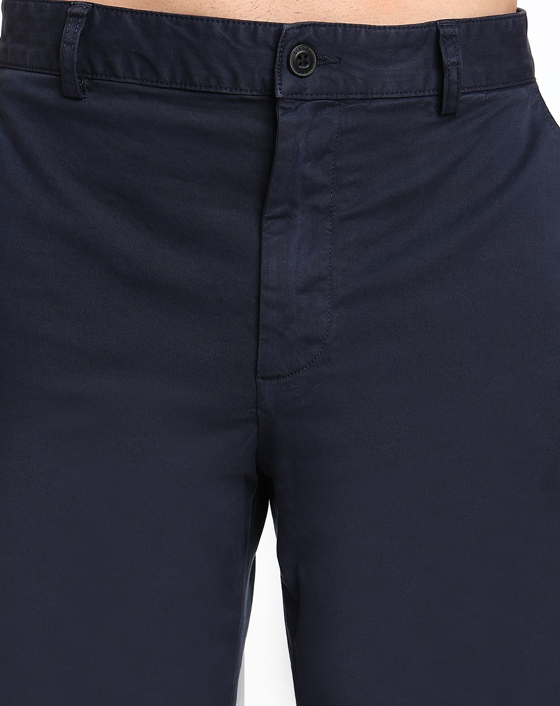 P-Lars-In Regular Trousers & Pants