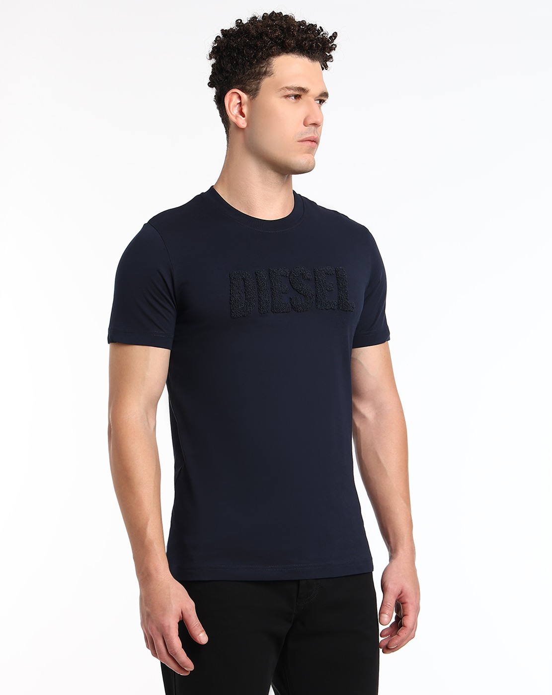 T-Diegor-Big -Crew Regular Tshirts