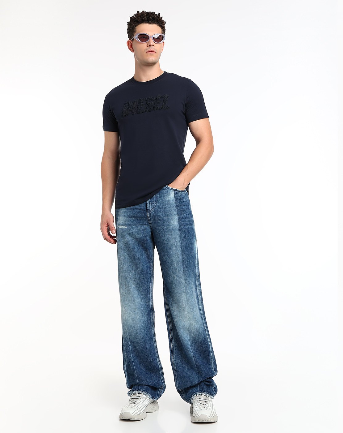 T-Diegor-Big -Crew Regular Tshirts