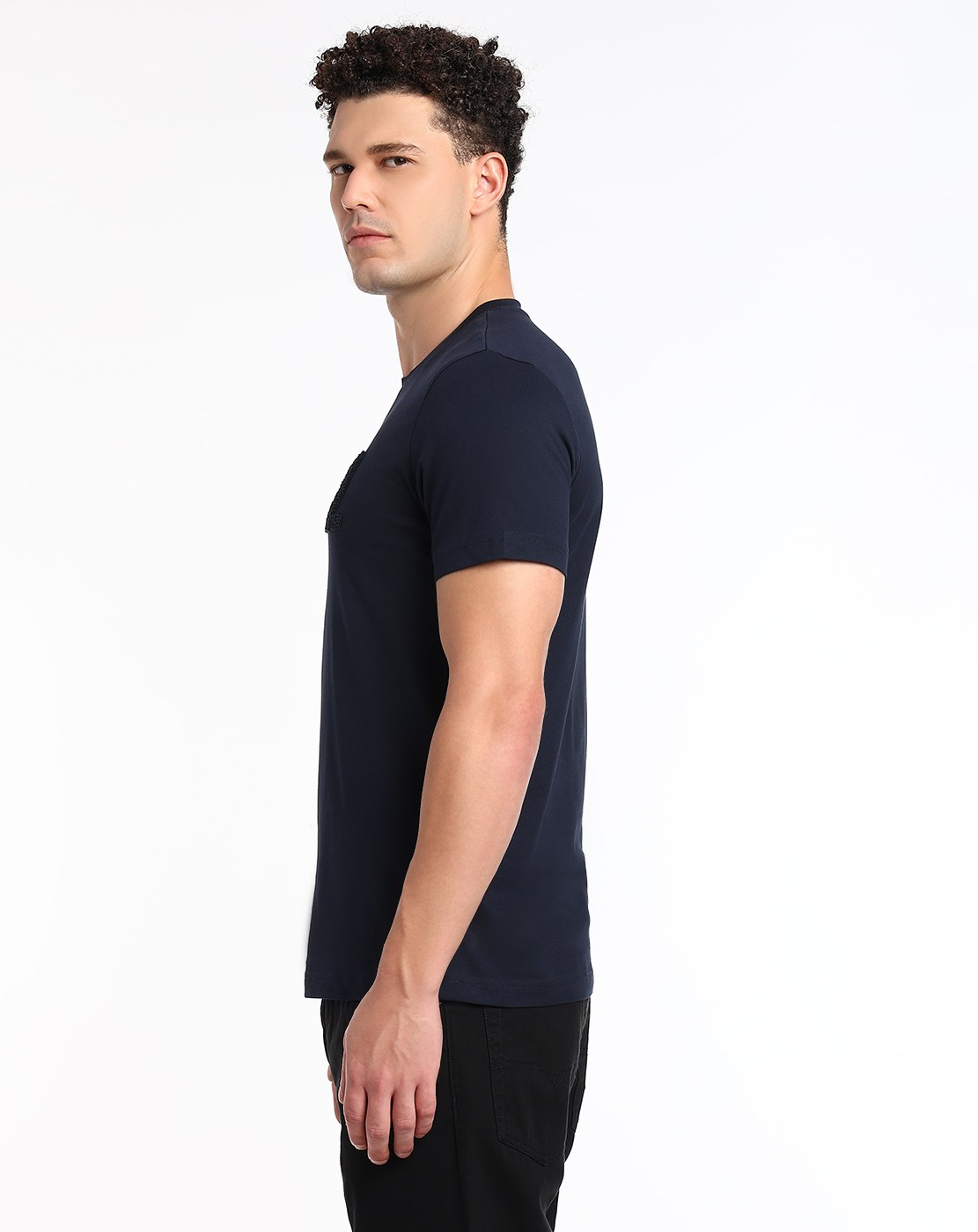 T-Diegor-Big -Crew Regular Tshirts