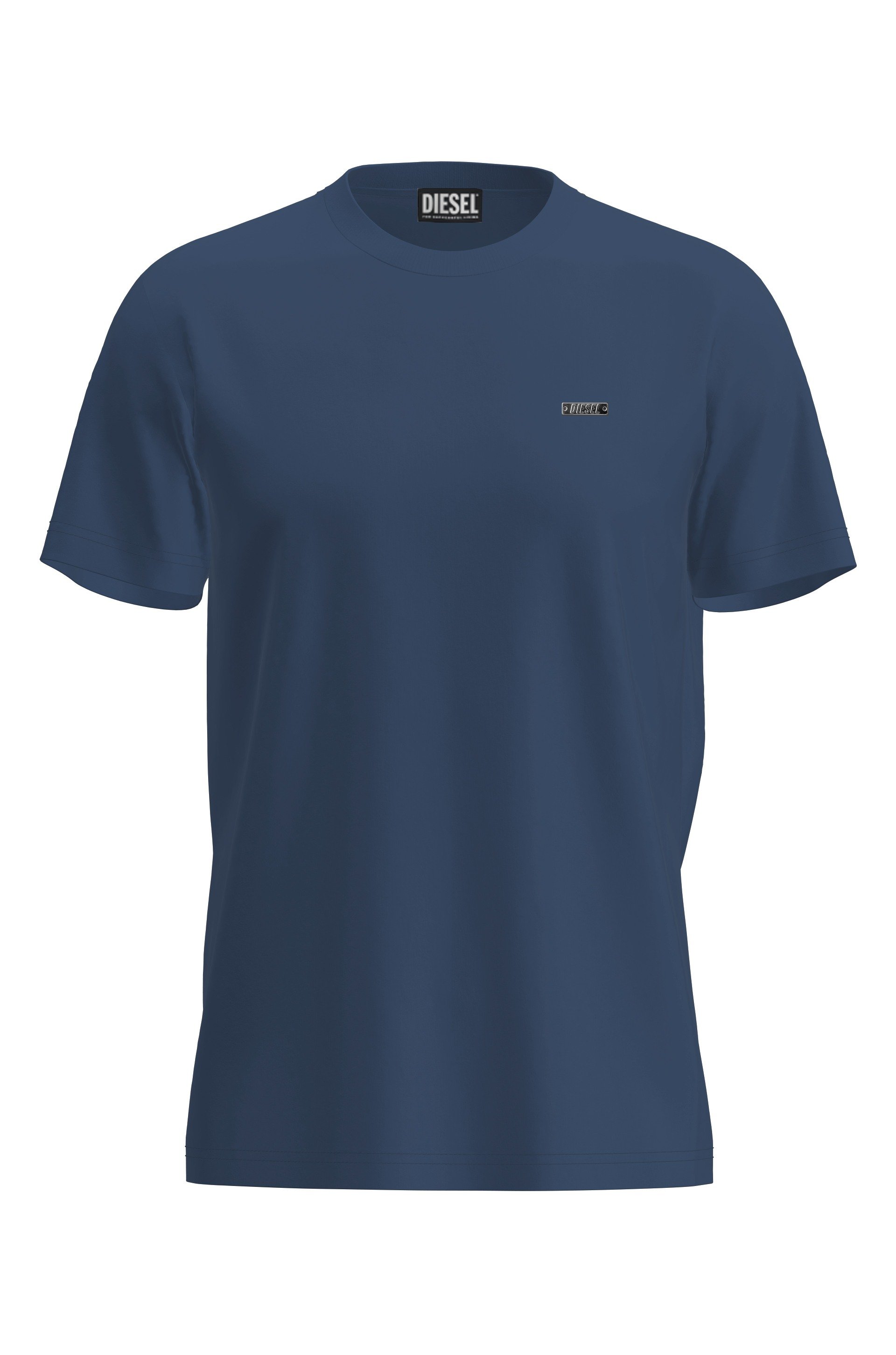 T-Just-Crew -Plaquet Regular Tshirts