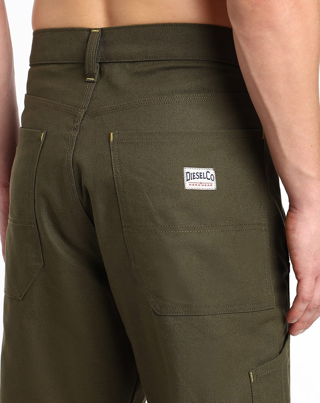 New Egan Regular Trousers & Pants