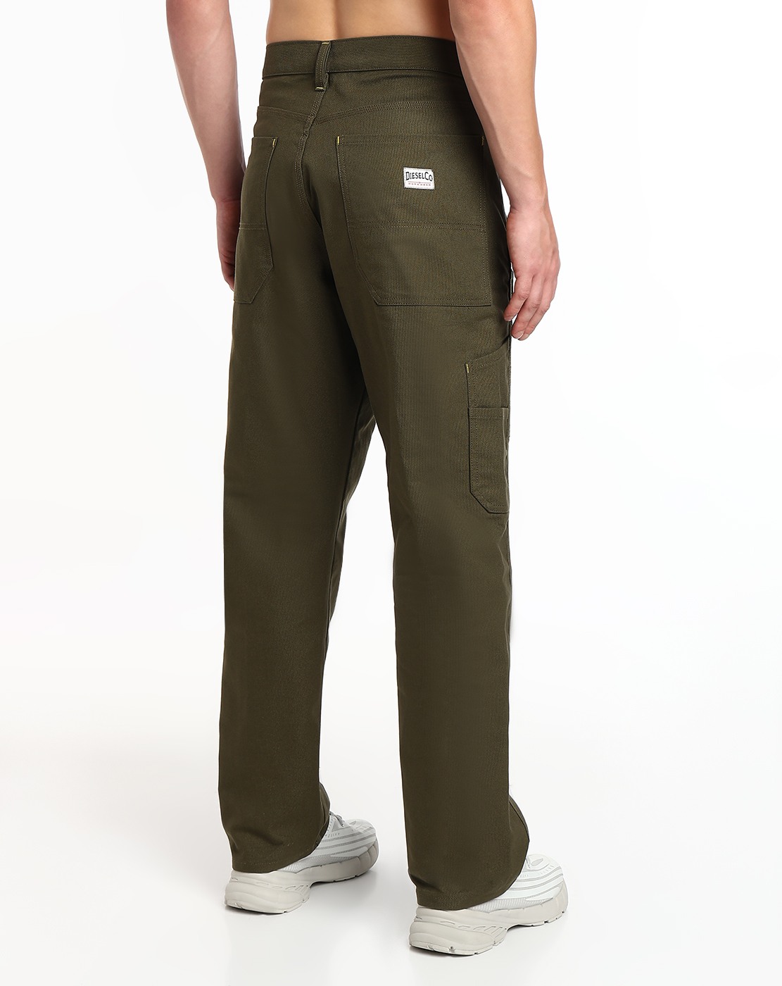 New Egan Regular Trousers & Pants