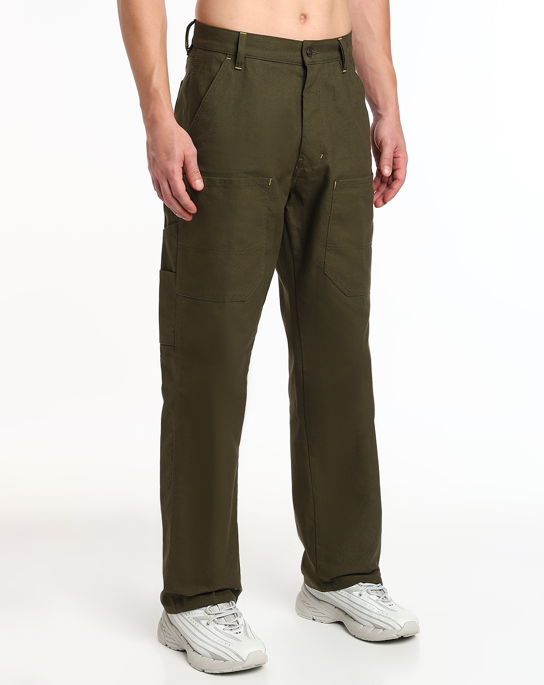 New Egan Regular Trousers & Pants