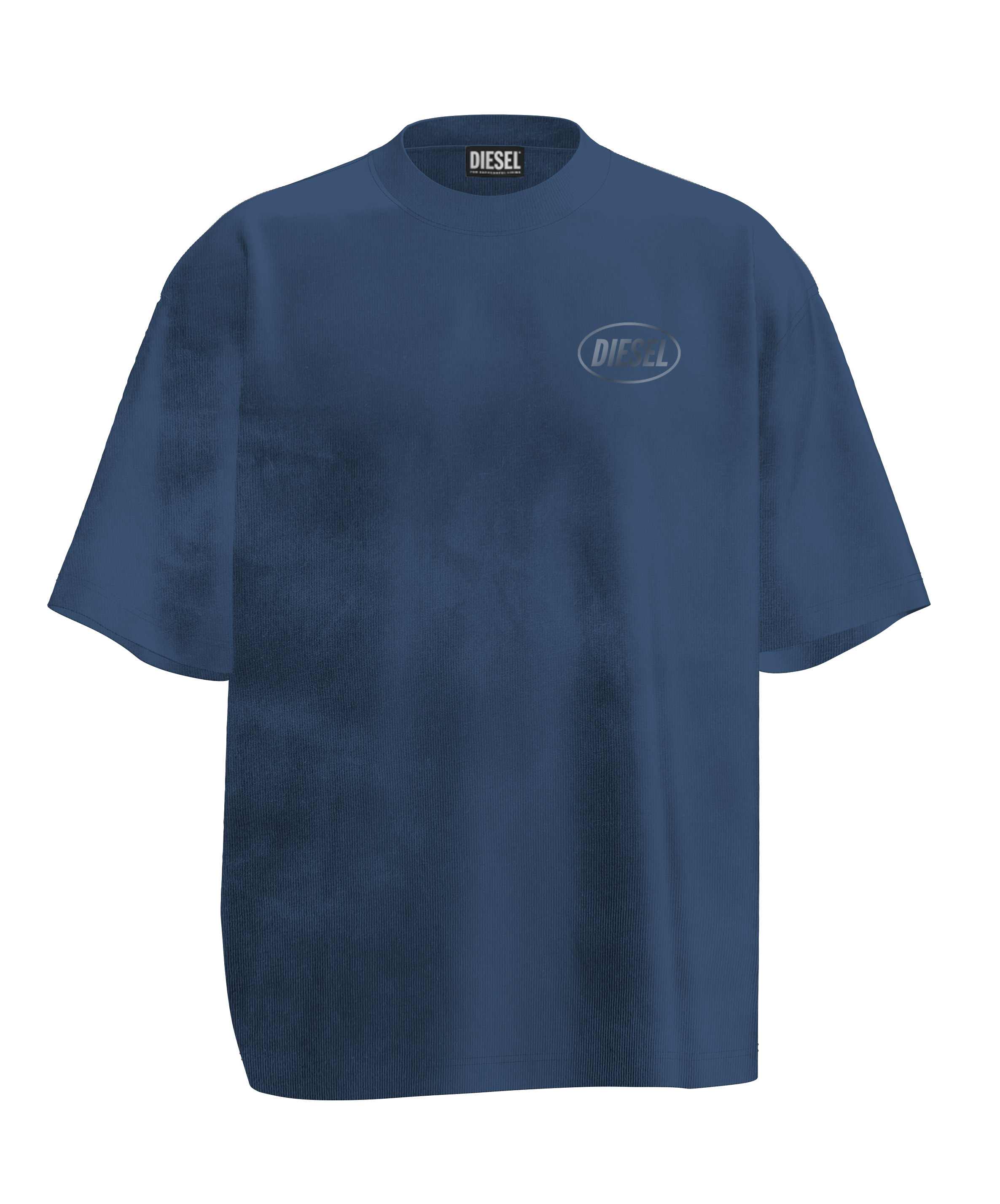Black T-Wash-Out T-Shirt