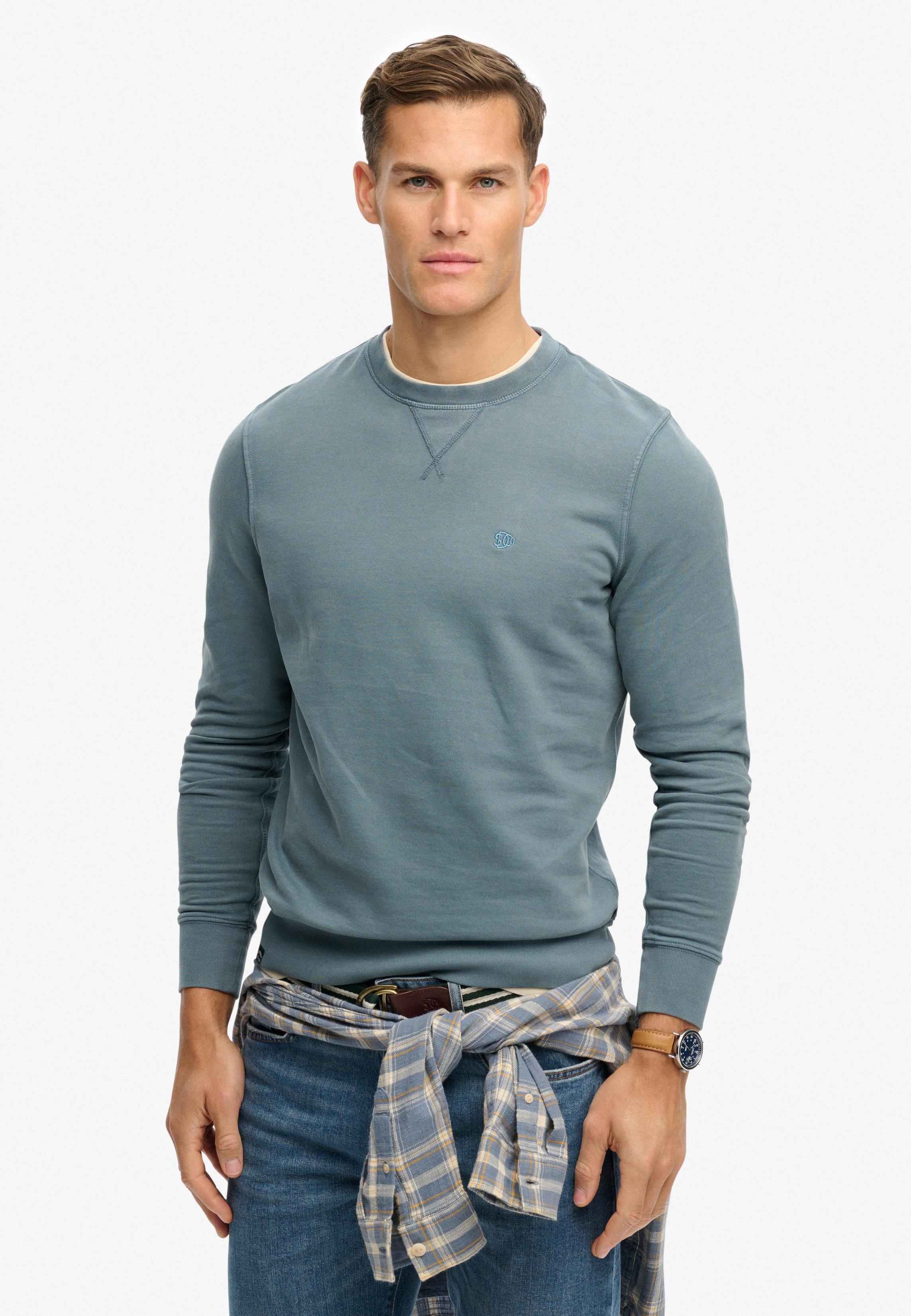 CLASSIC ESSENTIAL SWEATSHIRT