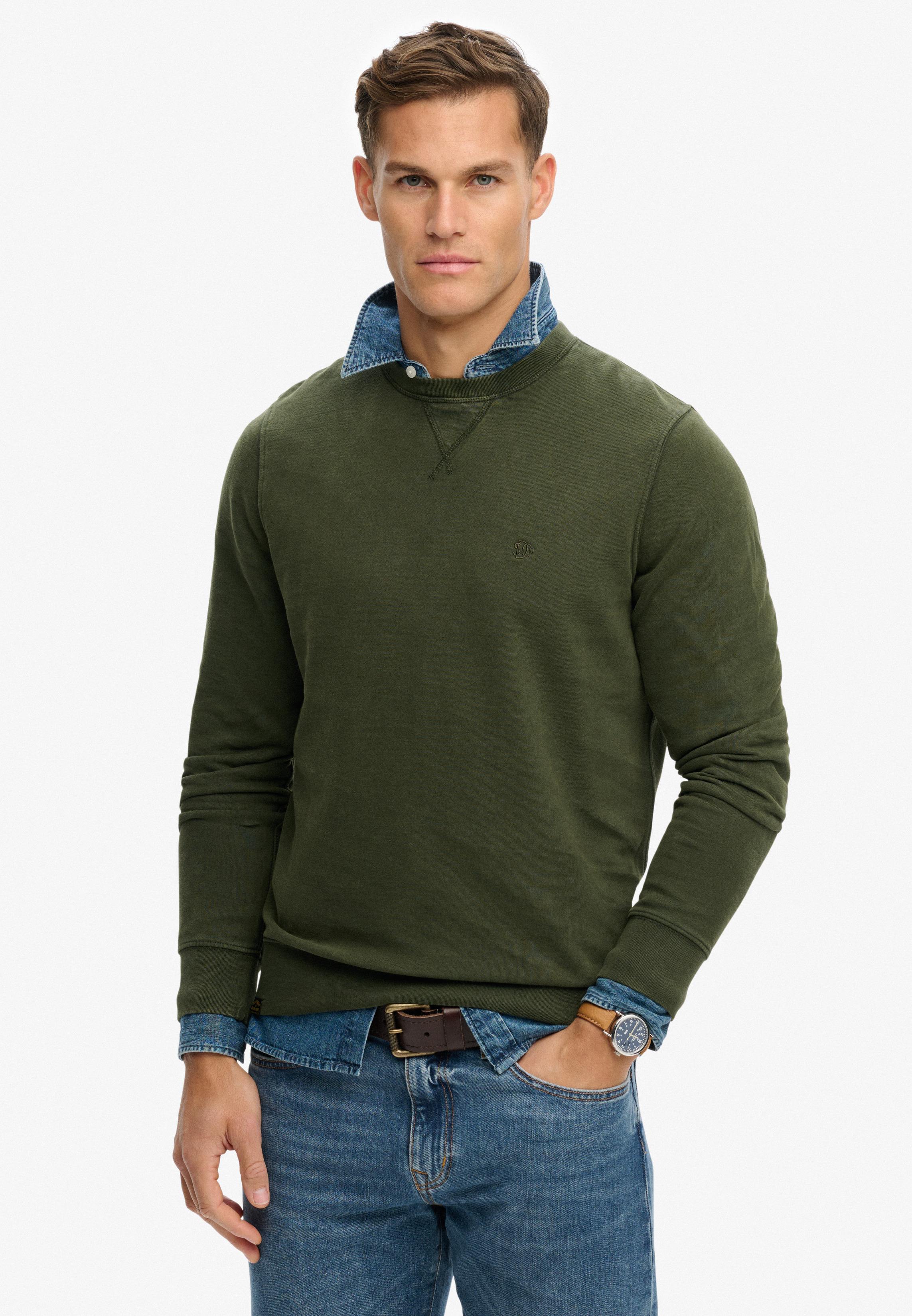 CLASSIC ESSENTIAL SWEATSHIRT