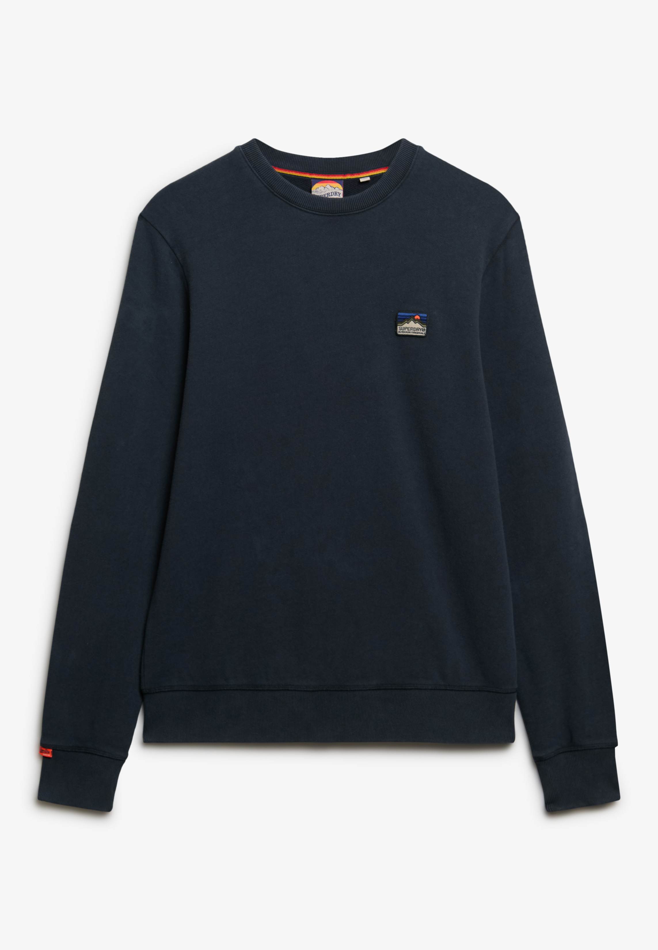 GREAT OUTDOORS EMB RLXD SWEAT