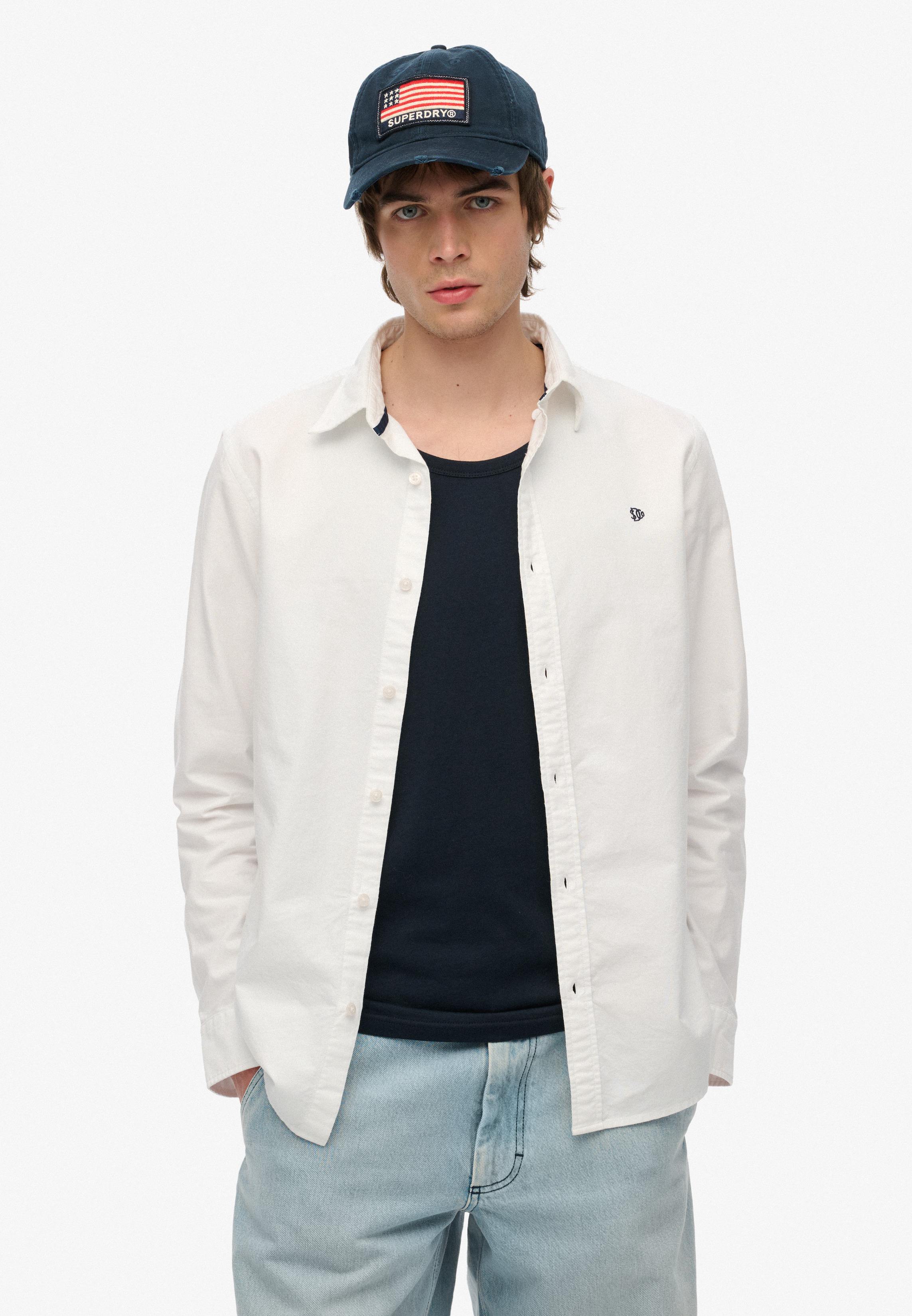CLASSIC OXFORD L/S SHIRT