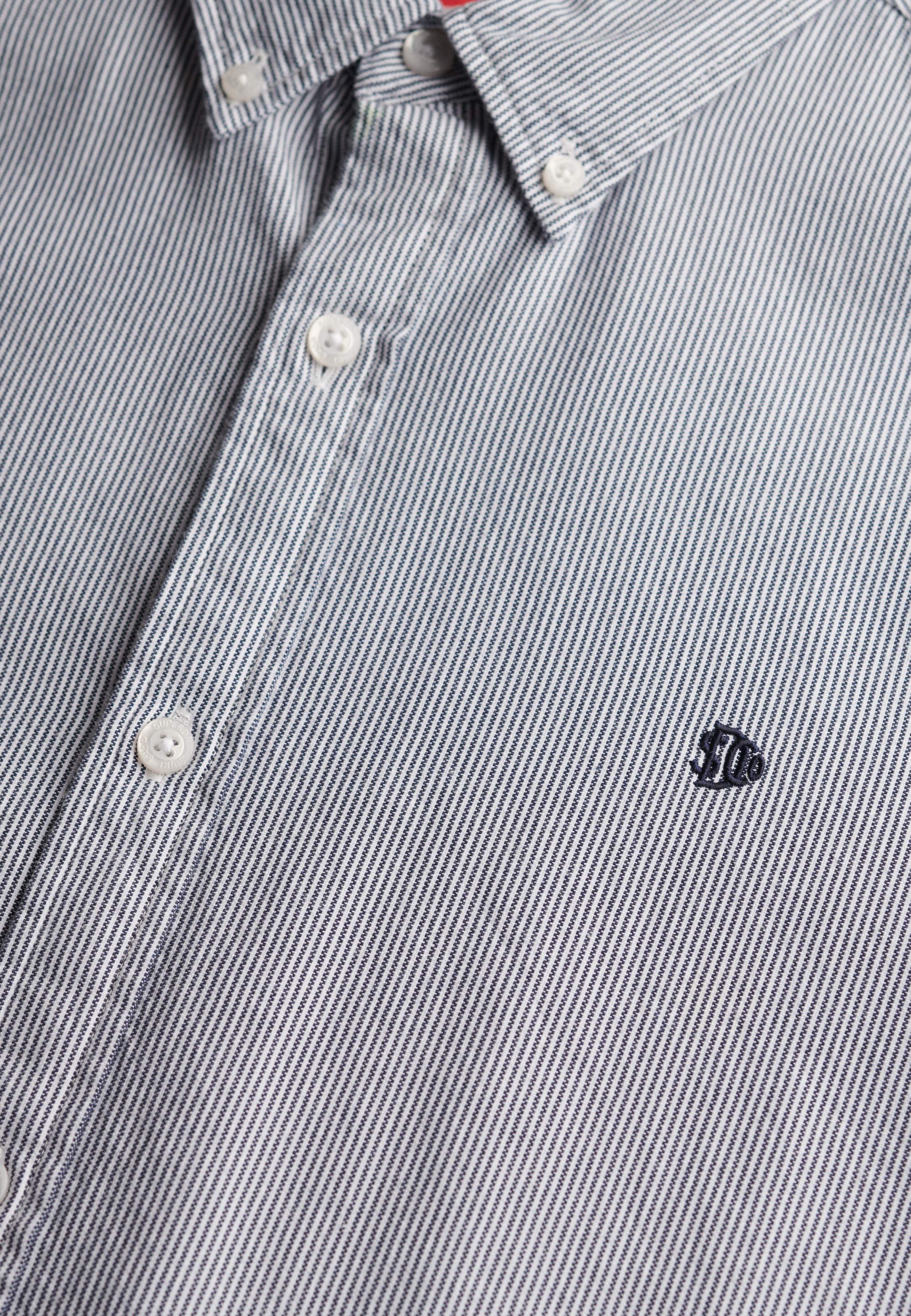 CLASSIC OXFORD L/S SHIRT