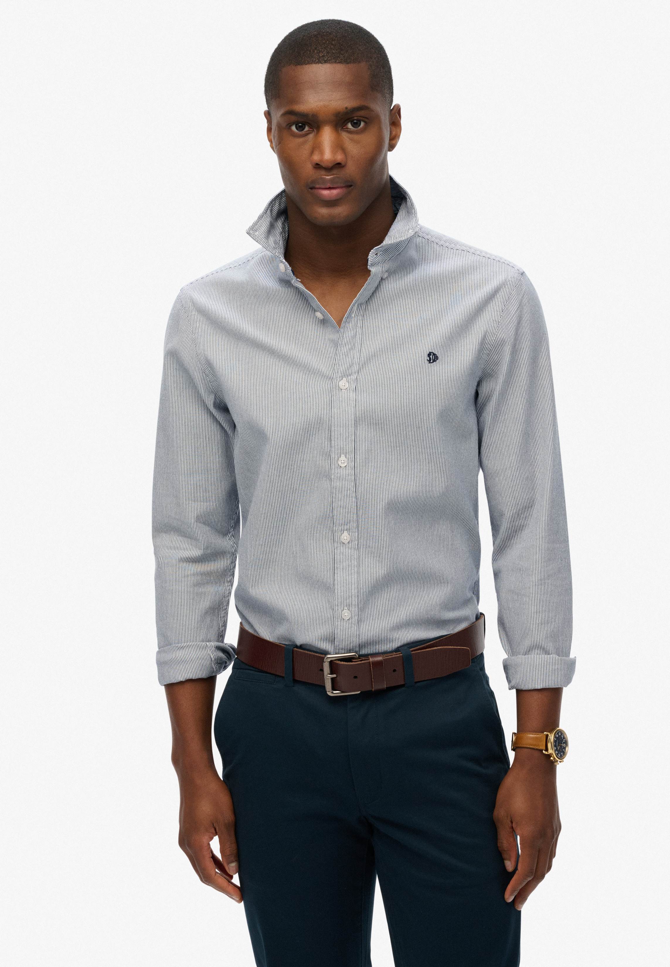CLASSIC OXFORD L/S SHIRT