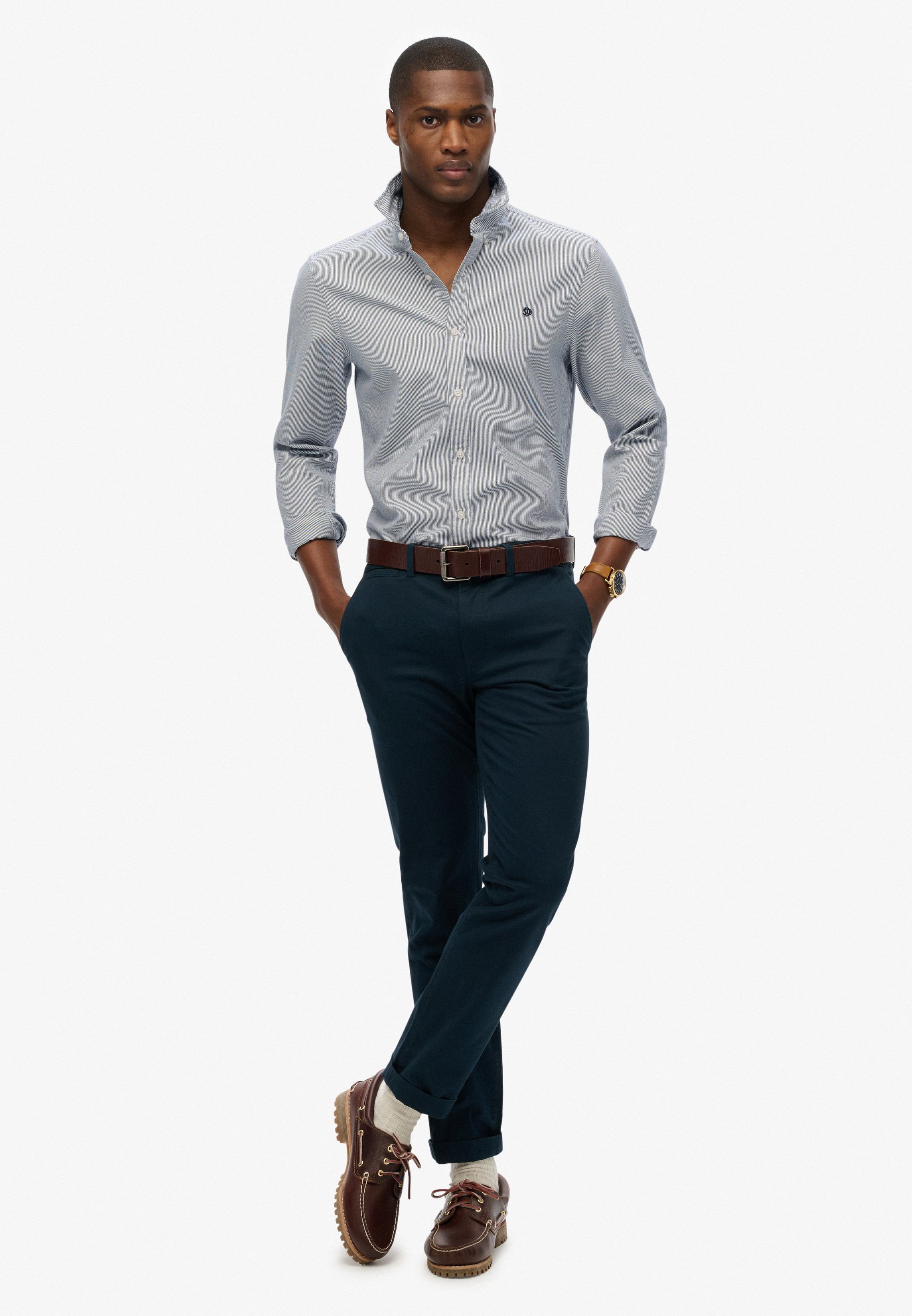 CLASSIC OXFORD L/S SHIRT
