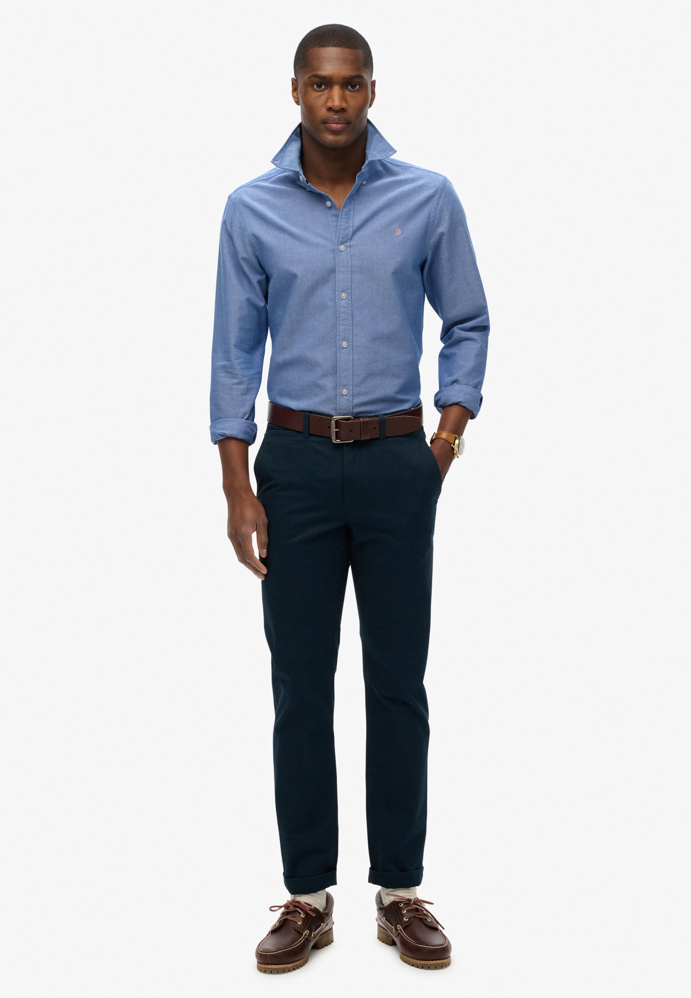 CLASSIC OXFORD L/S SHIRT
