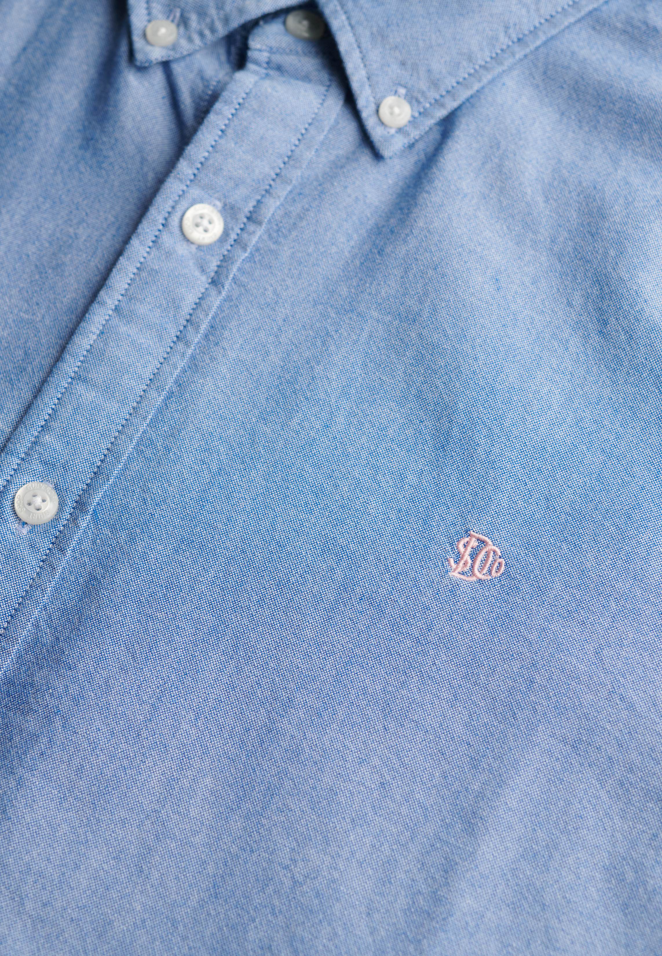 CLASSIC OXFORD L/S SHIRT