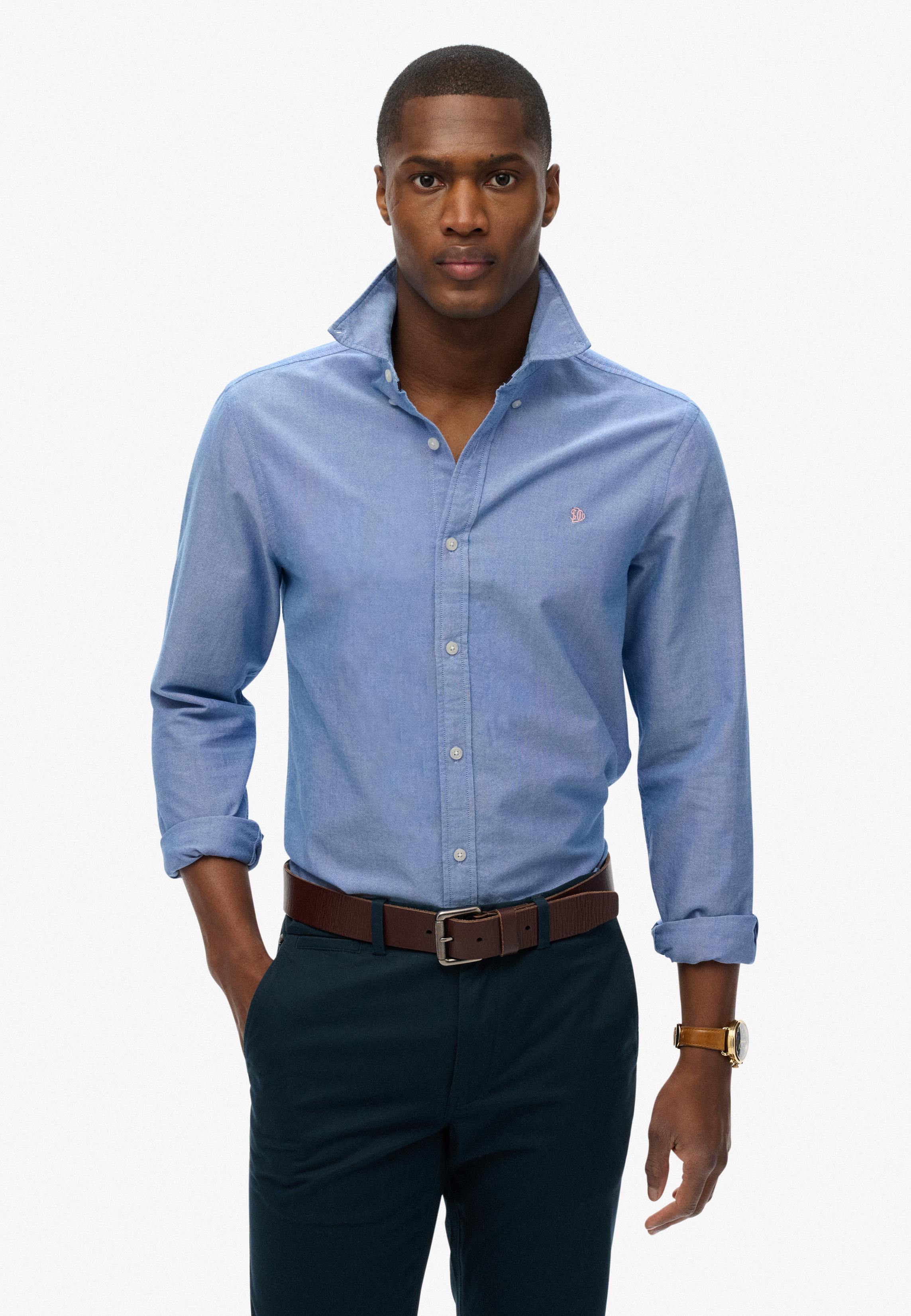 CLASSIC OXFORD L/S SHIRT