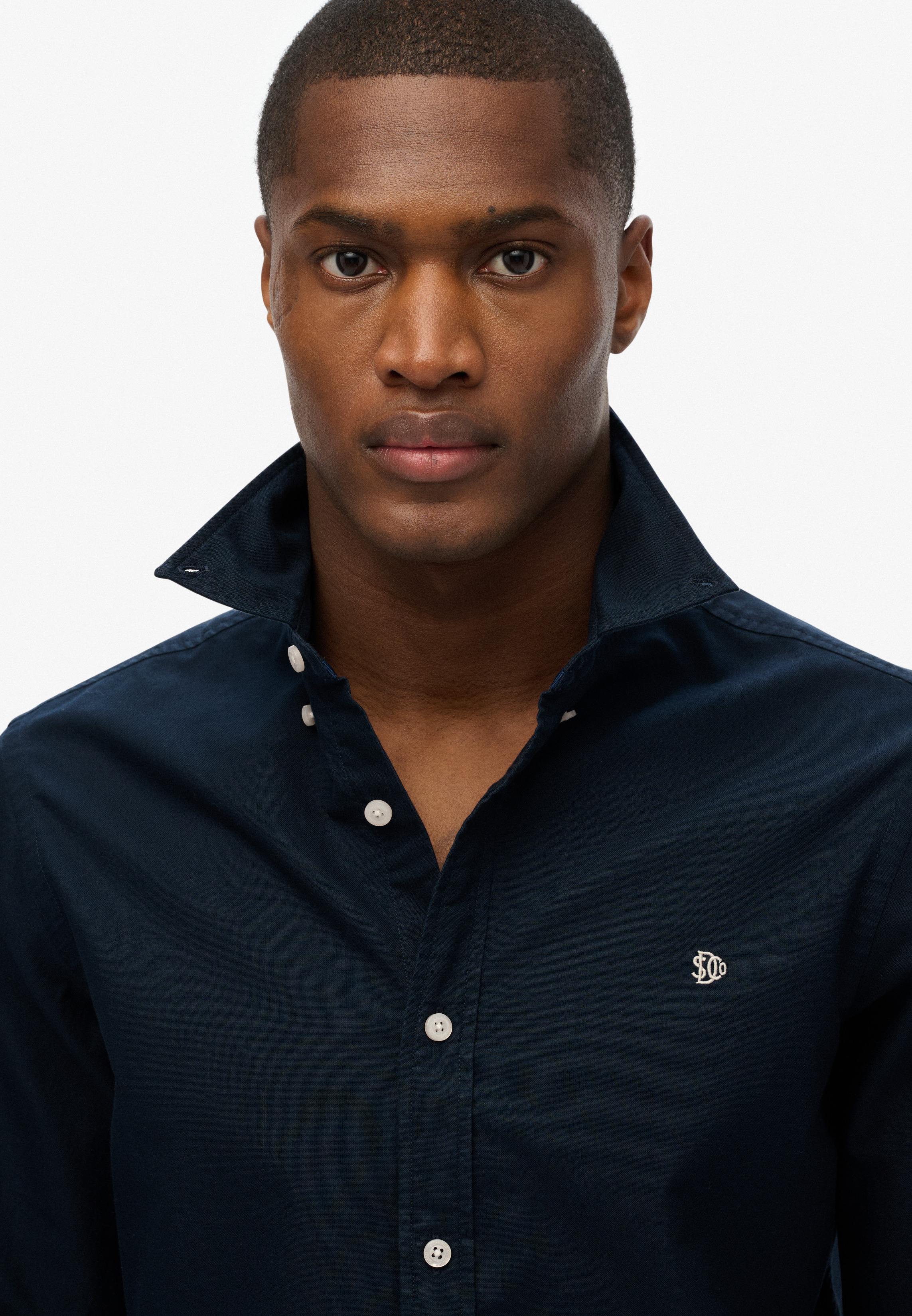 CLASSIC OXFORD L/S SHIRT